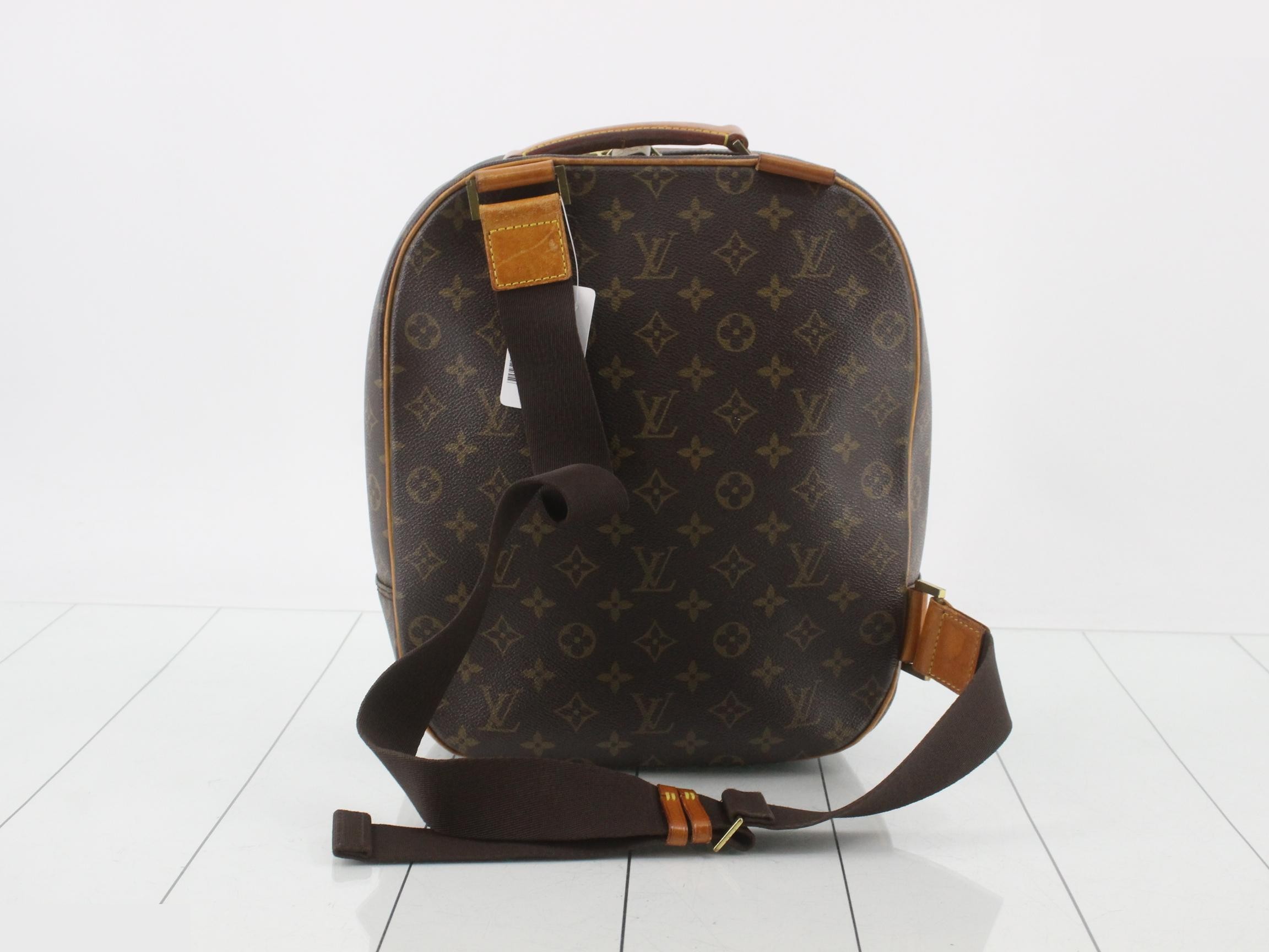 Monogram Shoulder Bag — view 2