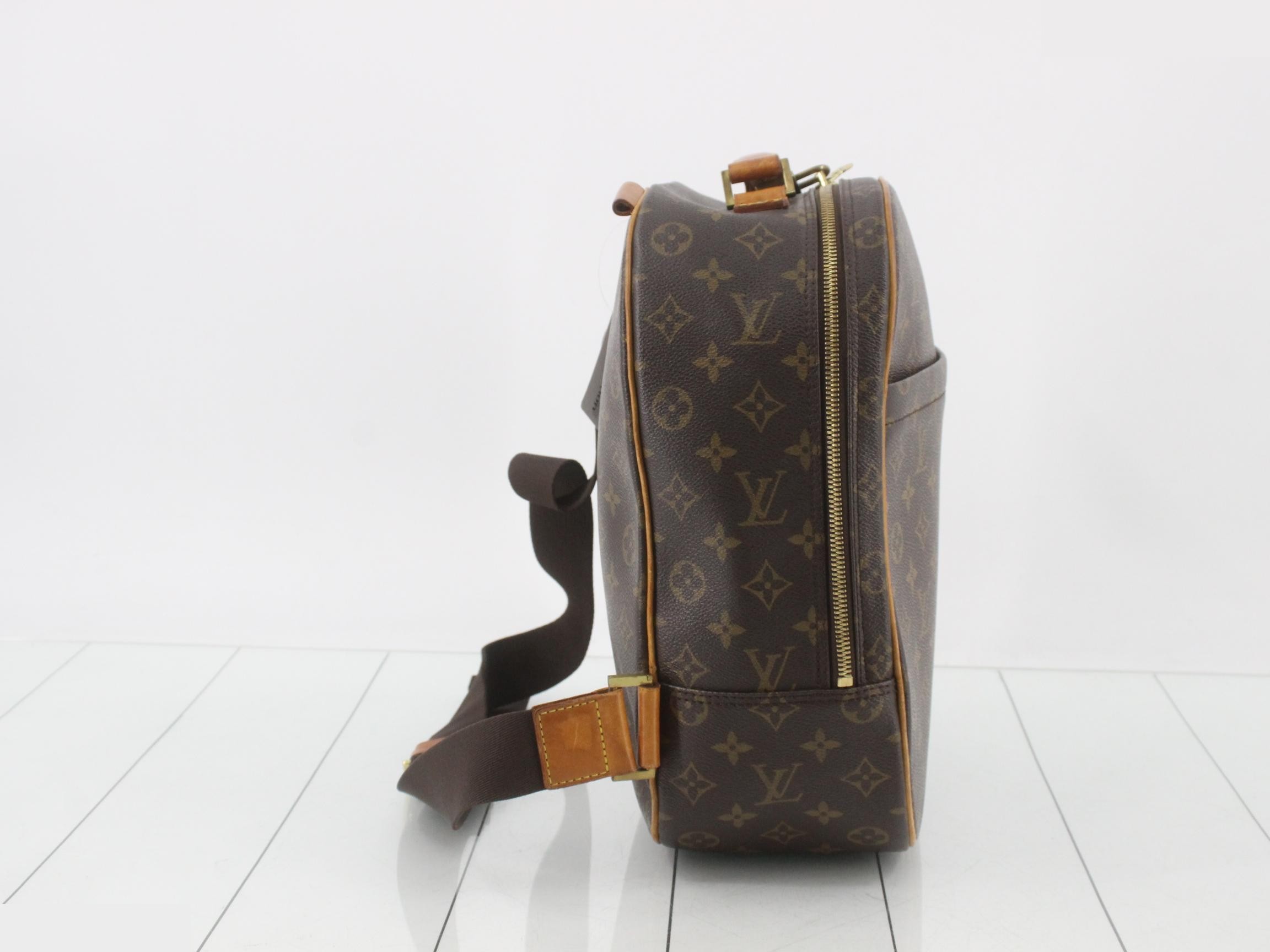 Monogram Shoulder Bag — view 4