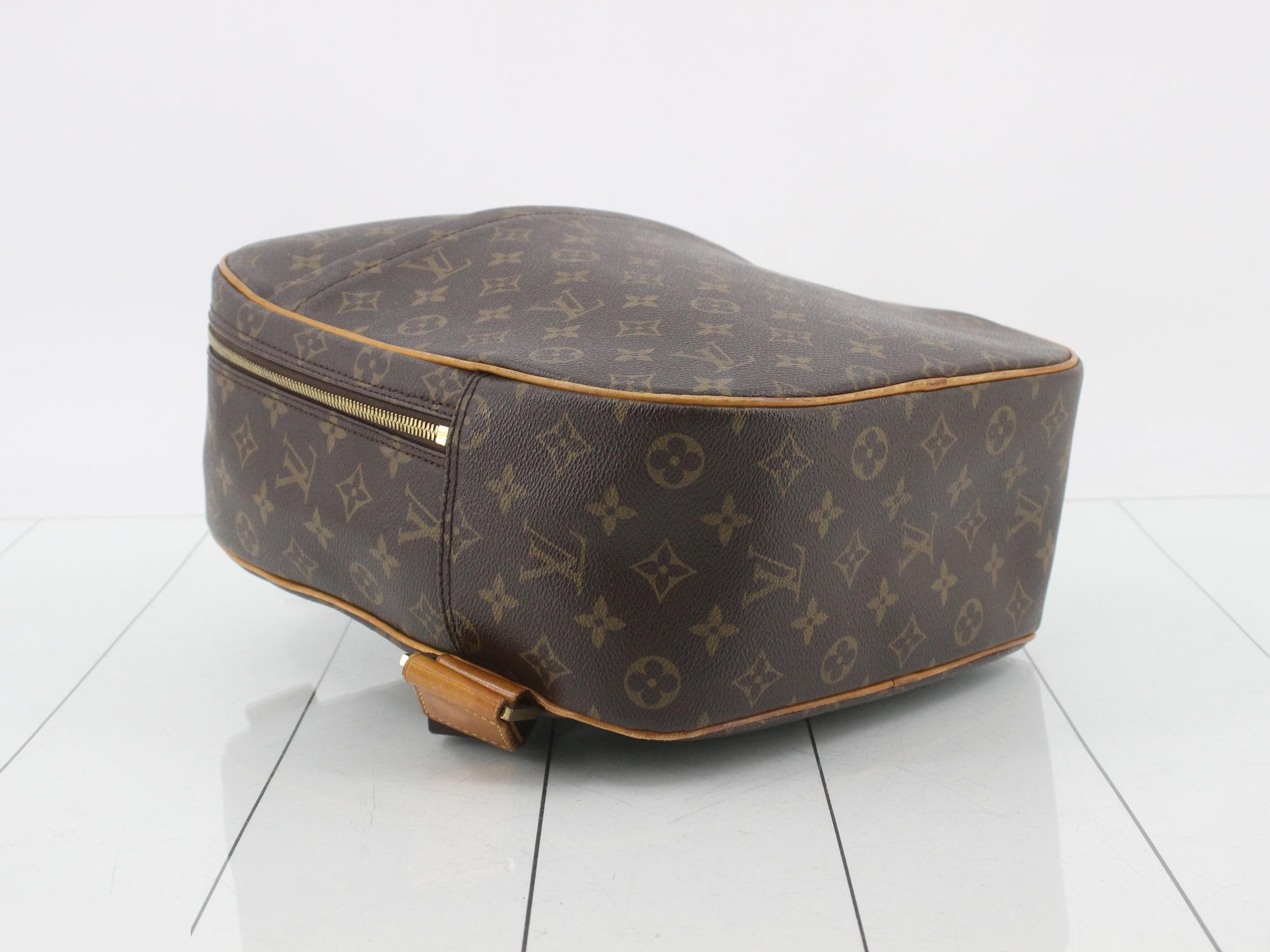 Monogram Shoulder Bag — view 5