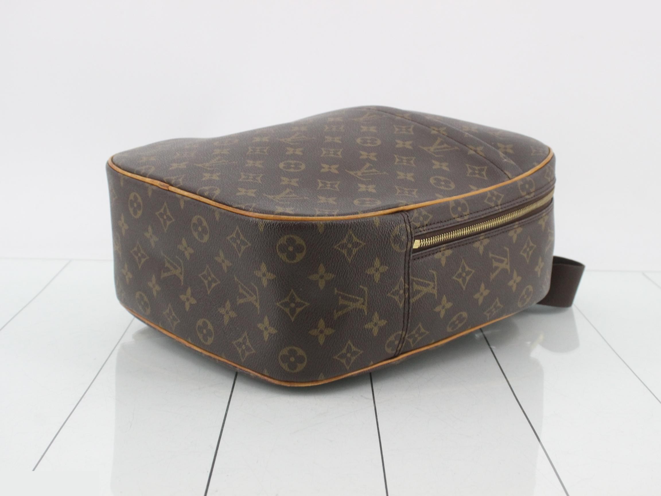 Monogram Shoulder Bag — view 6