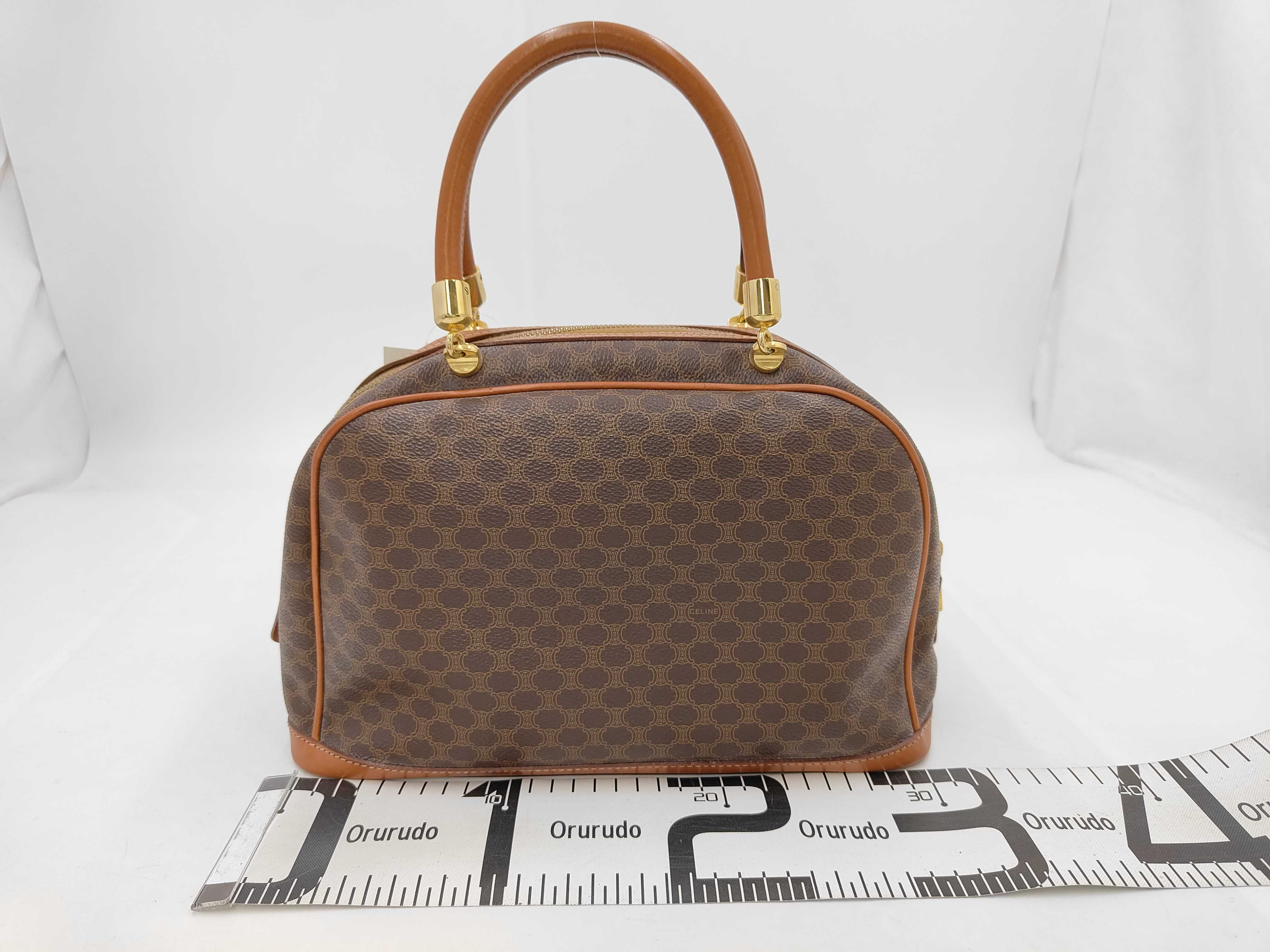 Macadam Mini Boston Bag (Boston Bag) — view 2