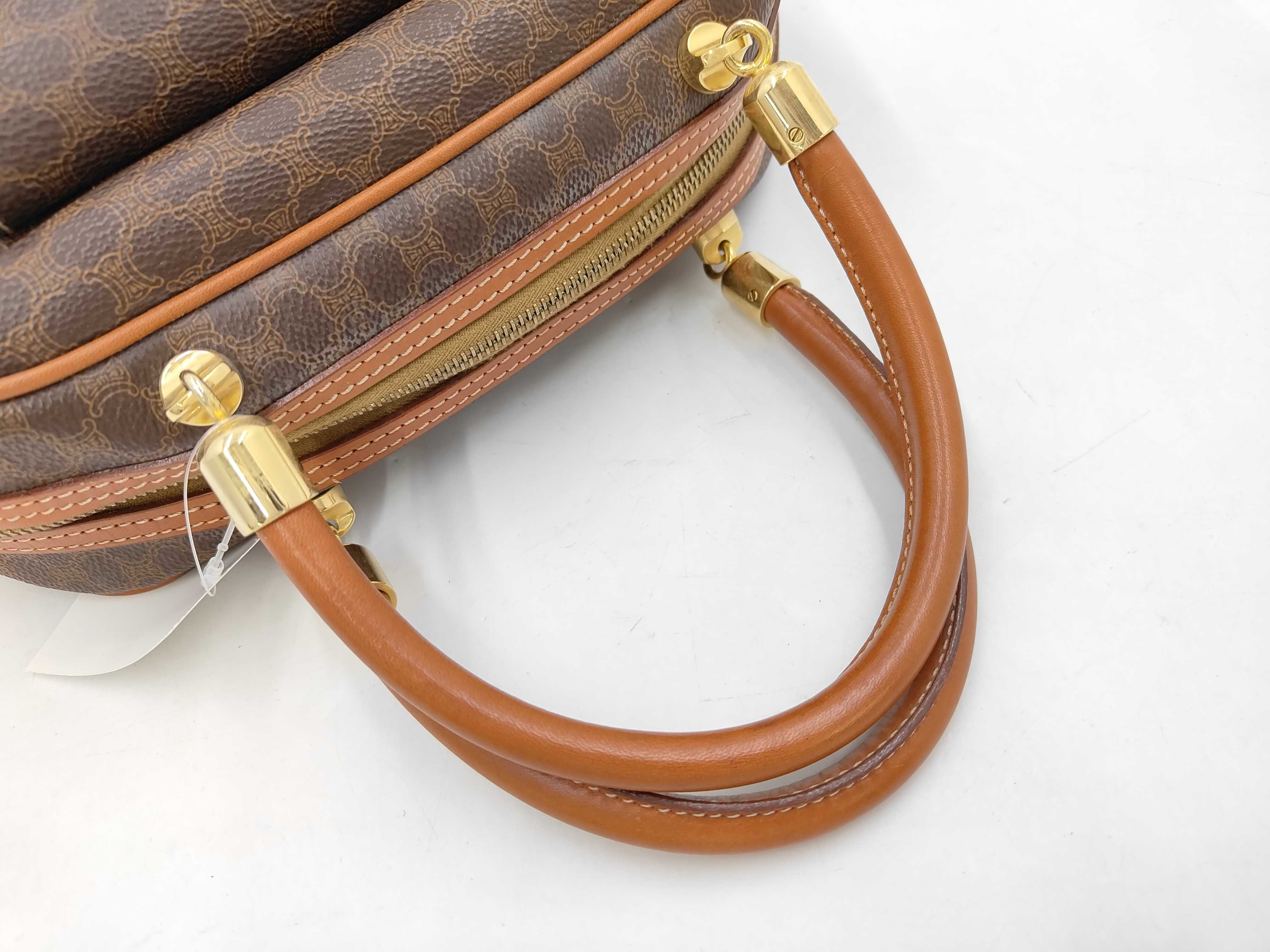 Macadam Mini Boston Bag (Boston Bag) — view 4