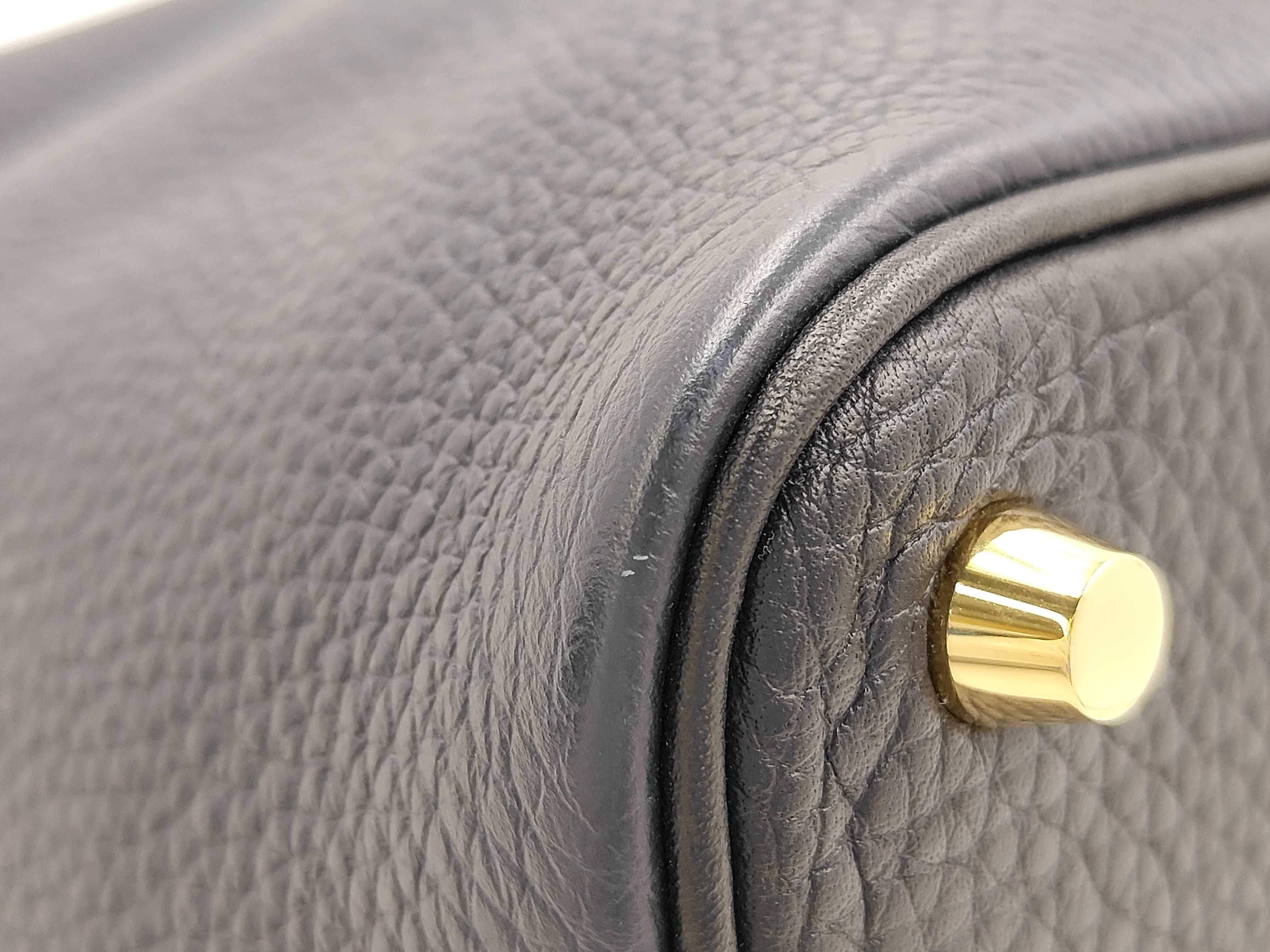 Picotin Lock 18 (Y stamp) Handbag — view 4