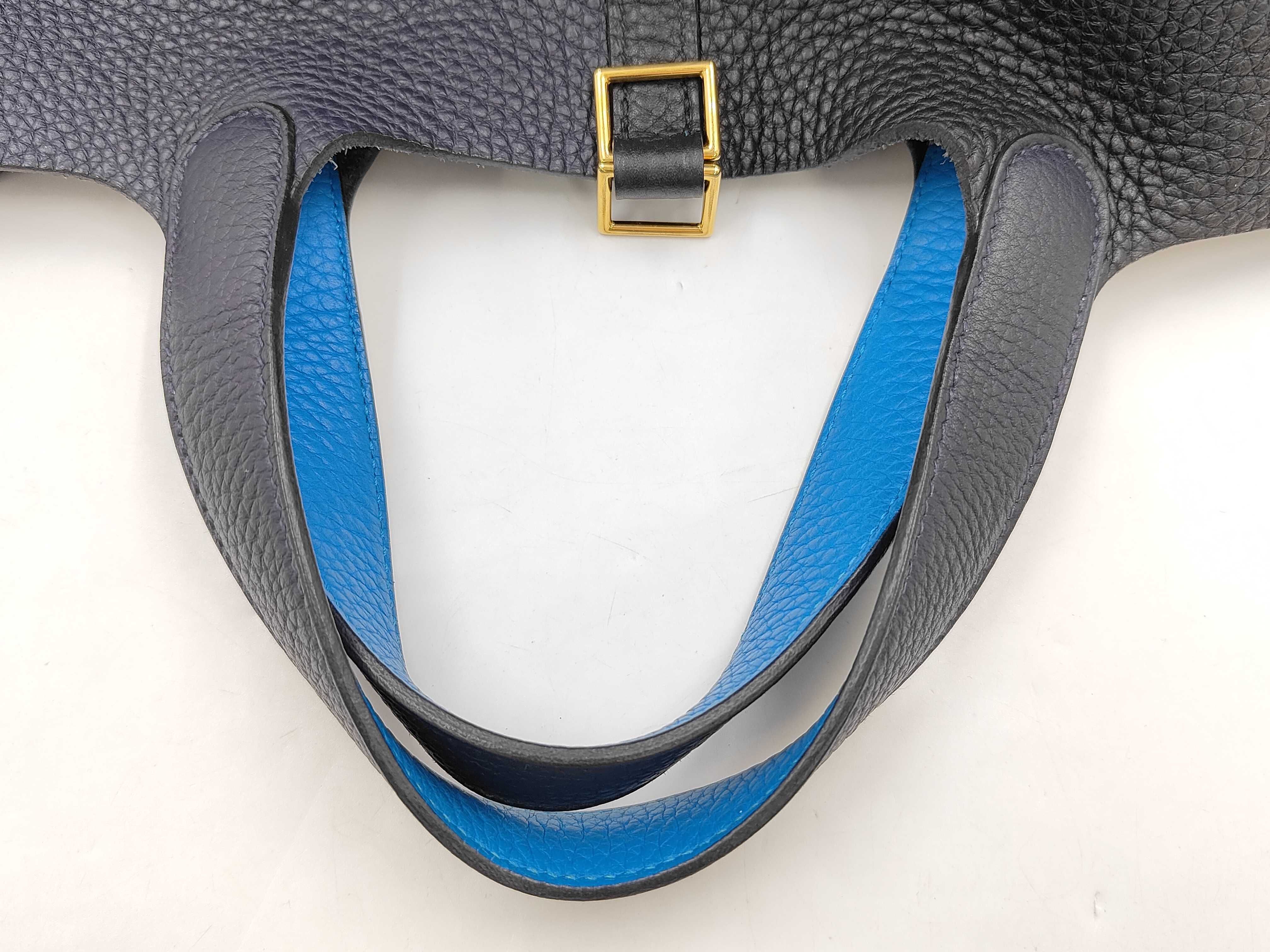 Picotin Lock 18 (Y stamp) Handbag — view 5