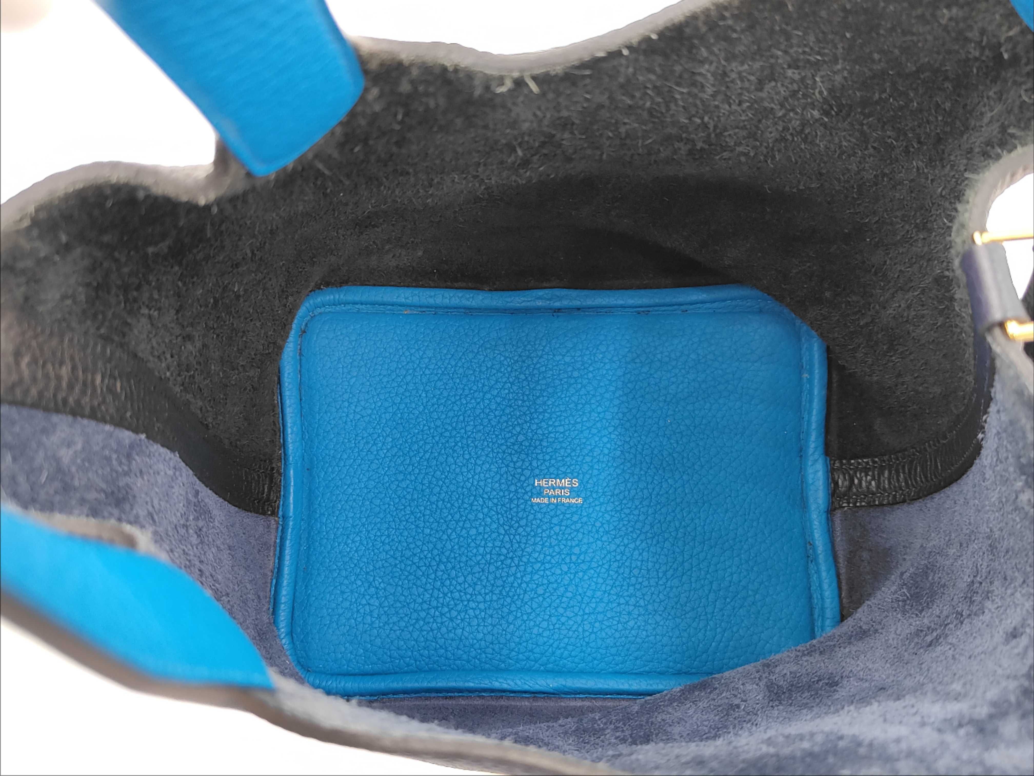 Picotin Lock 18 (Y stamp) Handbag — view 10