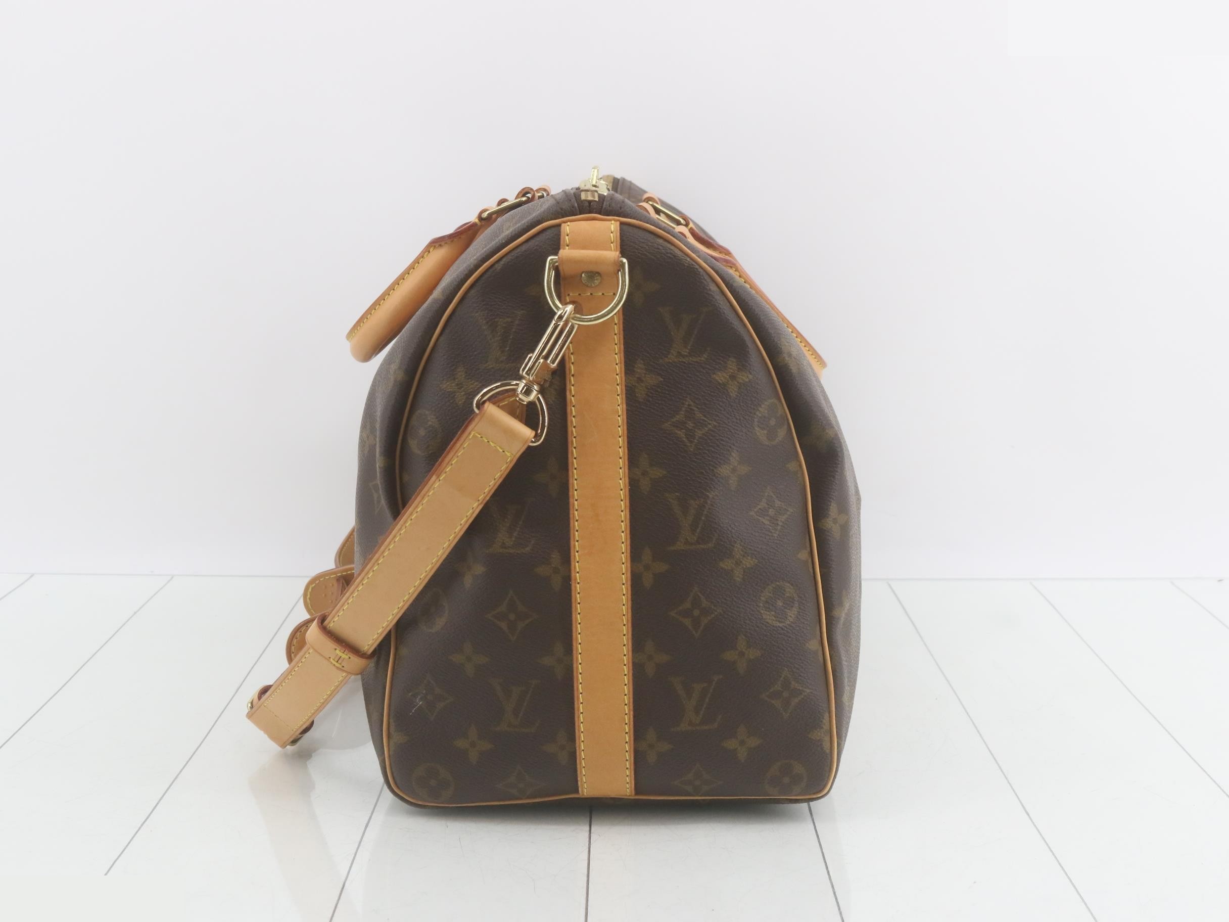 Keepall Bandouliere 45 — view 3