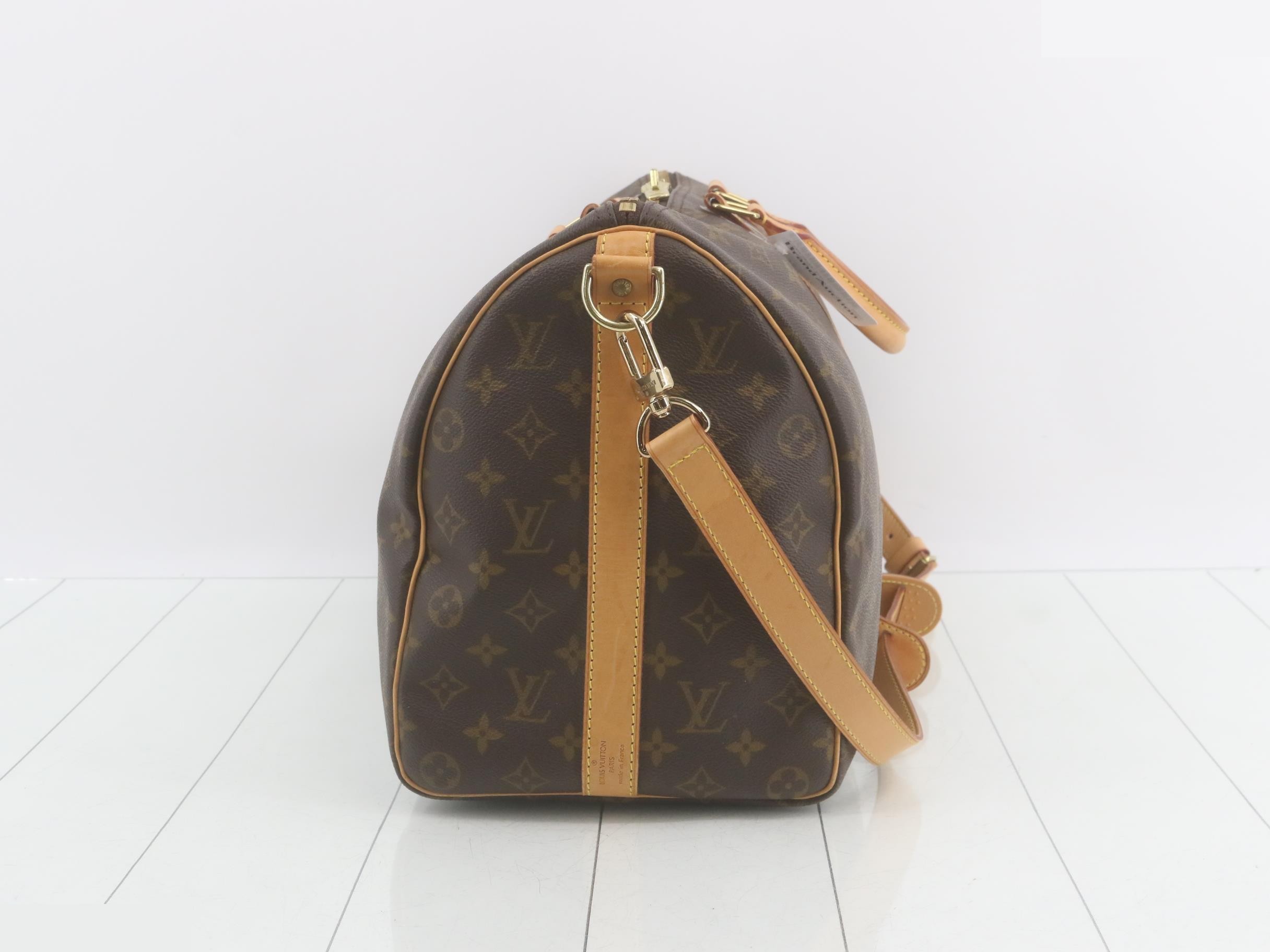 Keepall Bandouliere 45 — view 4
