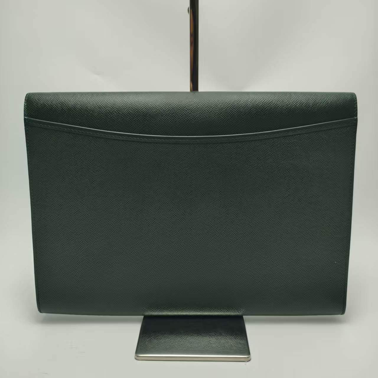 【*Shipped from: China*】LOUIS VUITTON Leather Clutch Bag Second Bag — view 2