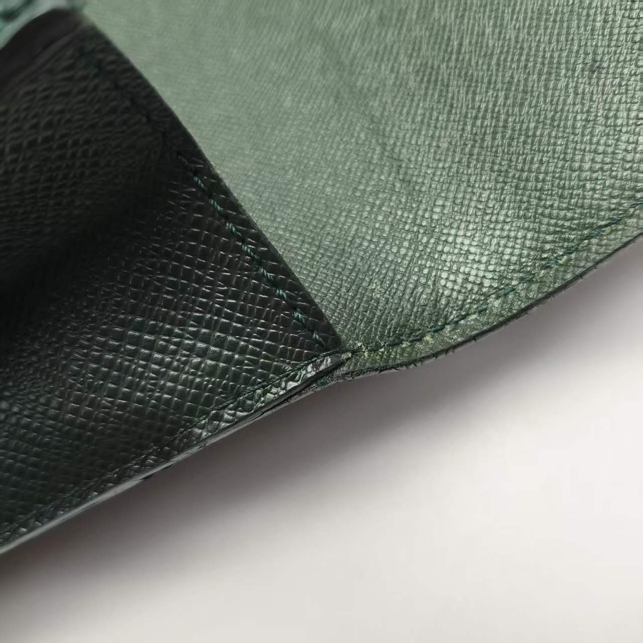 【*Shipped from: China*】LOUIS VUITTON Leather Clutch Bag Second Bag — view 14