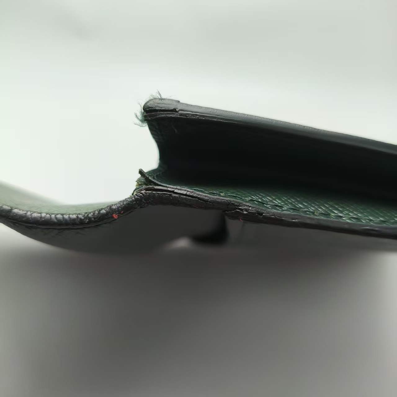 【*Shipped from: China*】LOUIS VUITTON Leather Clutch Bag Second Bag — view 15
