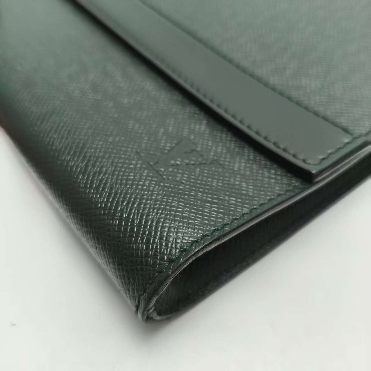 【*Shipped from: China*】LOUIS VUITTON Leather Clutch Bag Second Bag — view 4