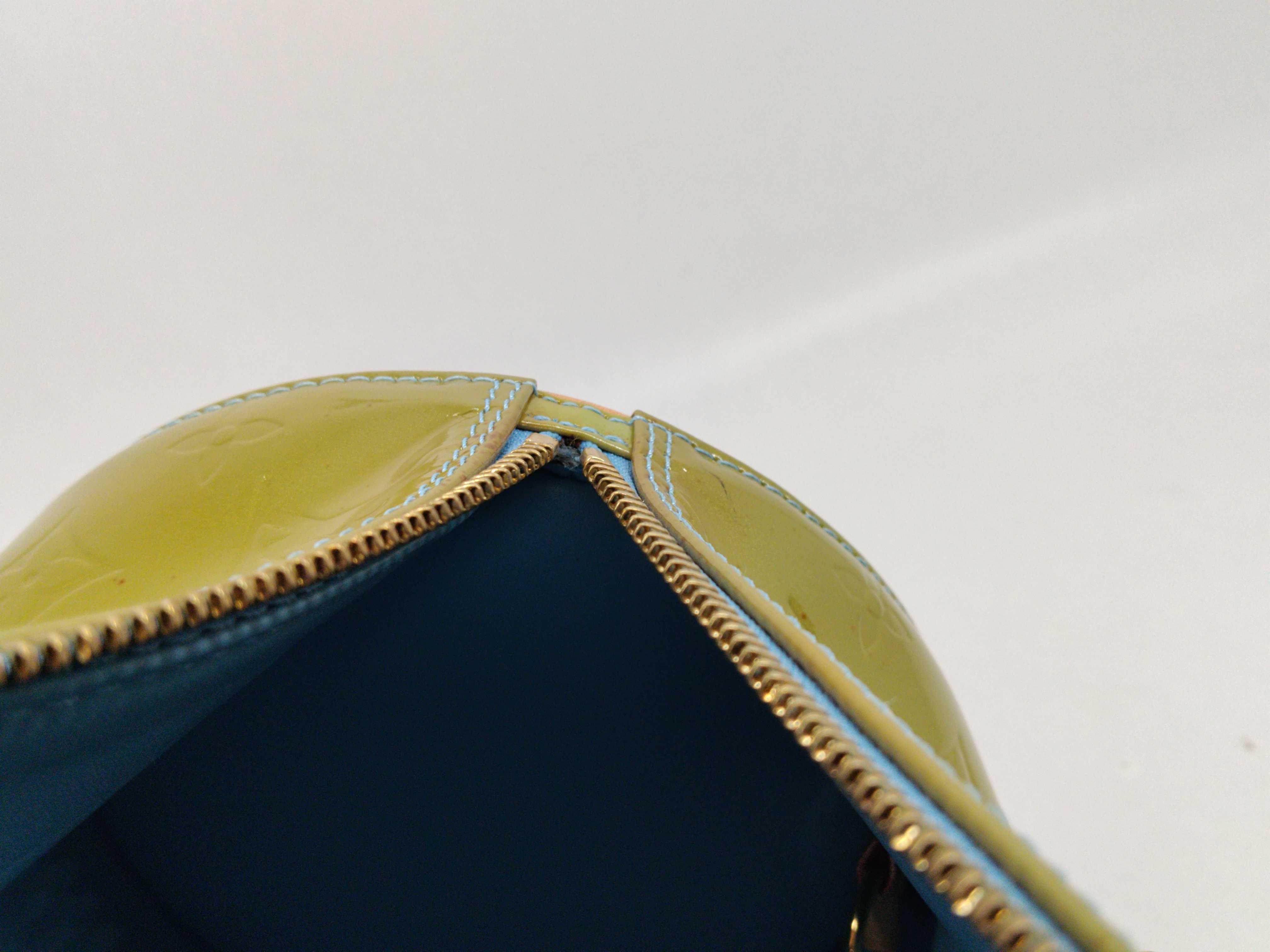 Vernis Bedford Handbag — view 12