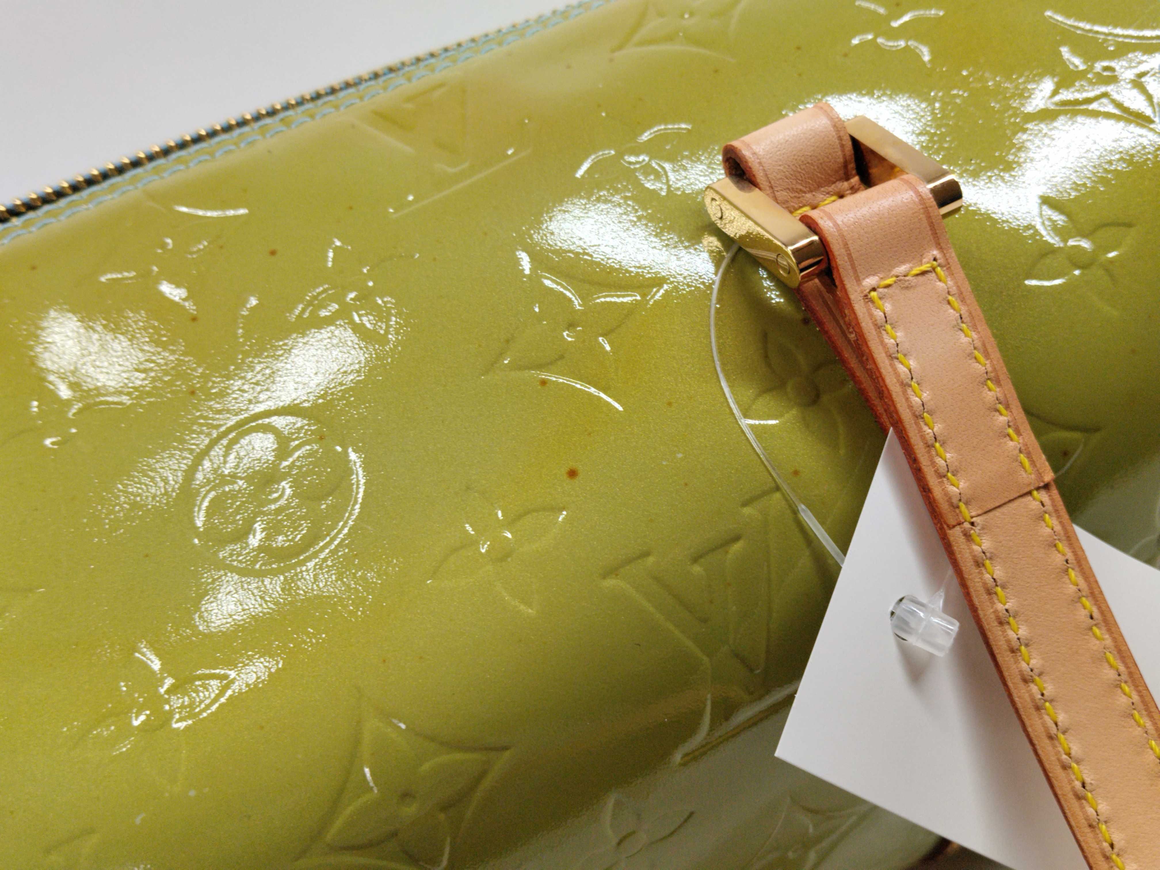 Vernis Bedford Handbag — view 10