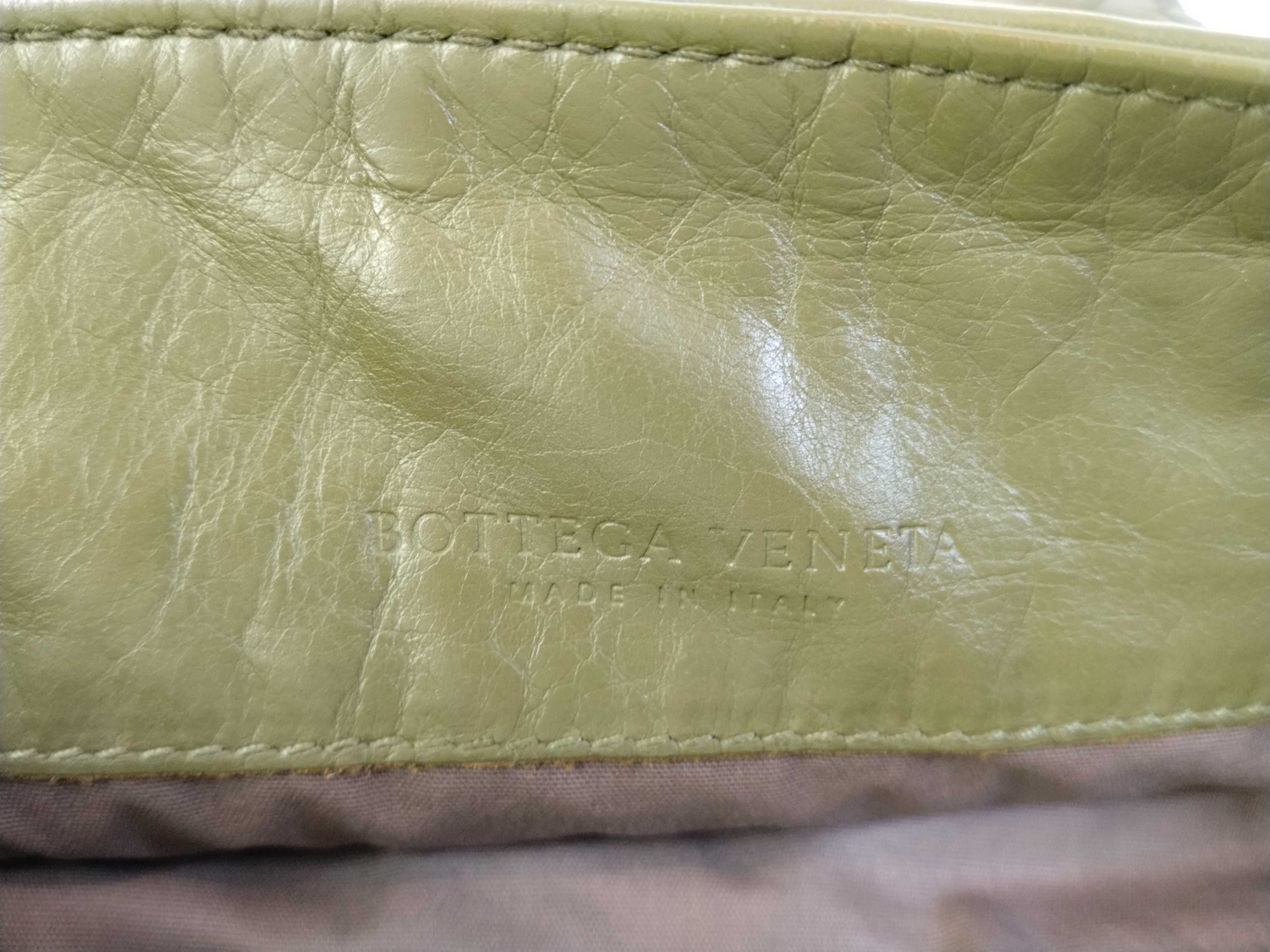 Intrecciato Bottega Veneta Shoulder Bag — view 12