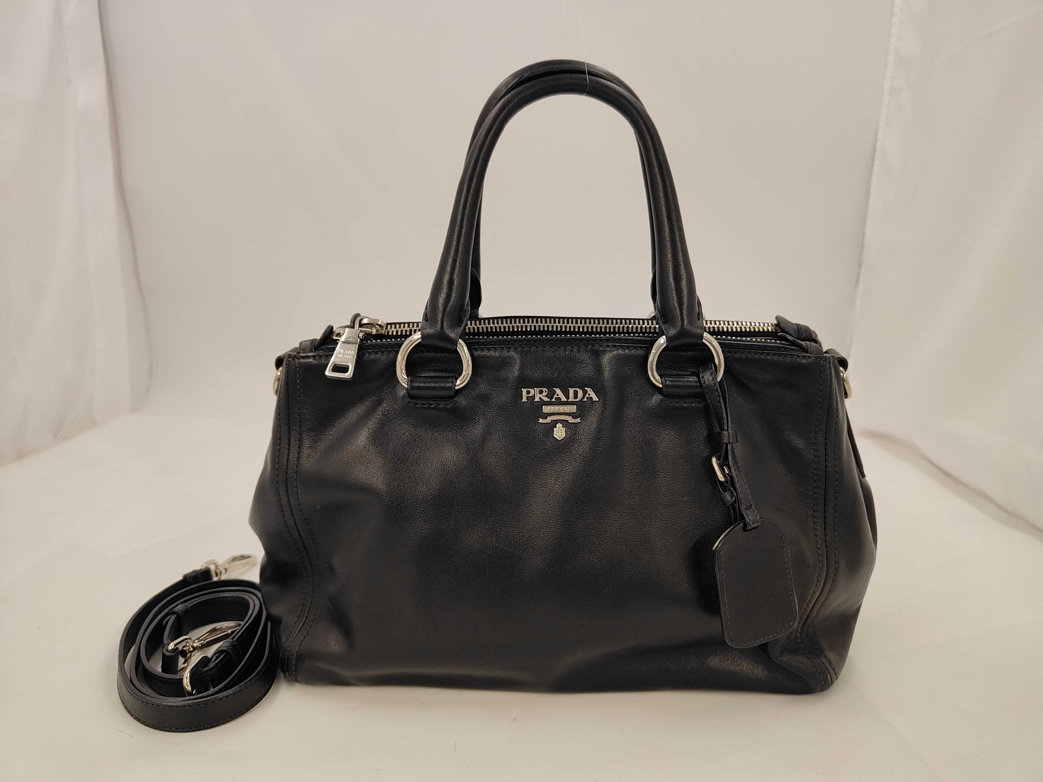 BAG LEATHER BN2866 2WAY Handbag