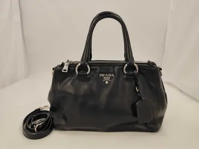 BAG LEATHER BN2866 2WAY Handbag