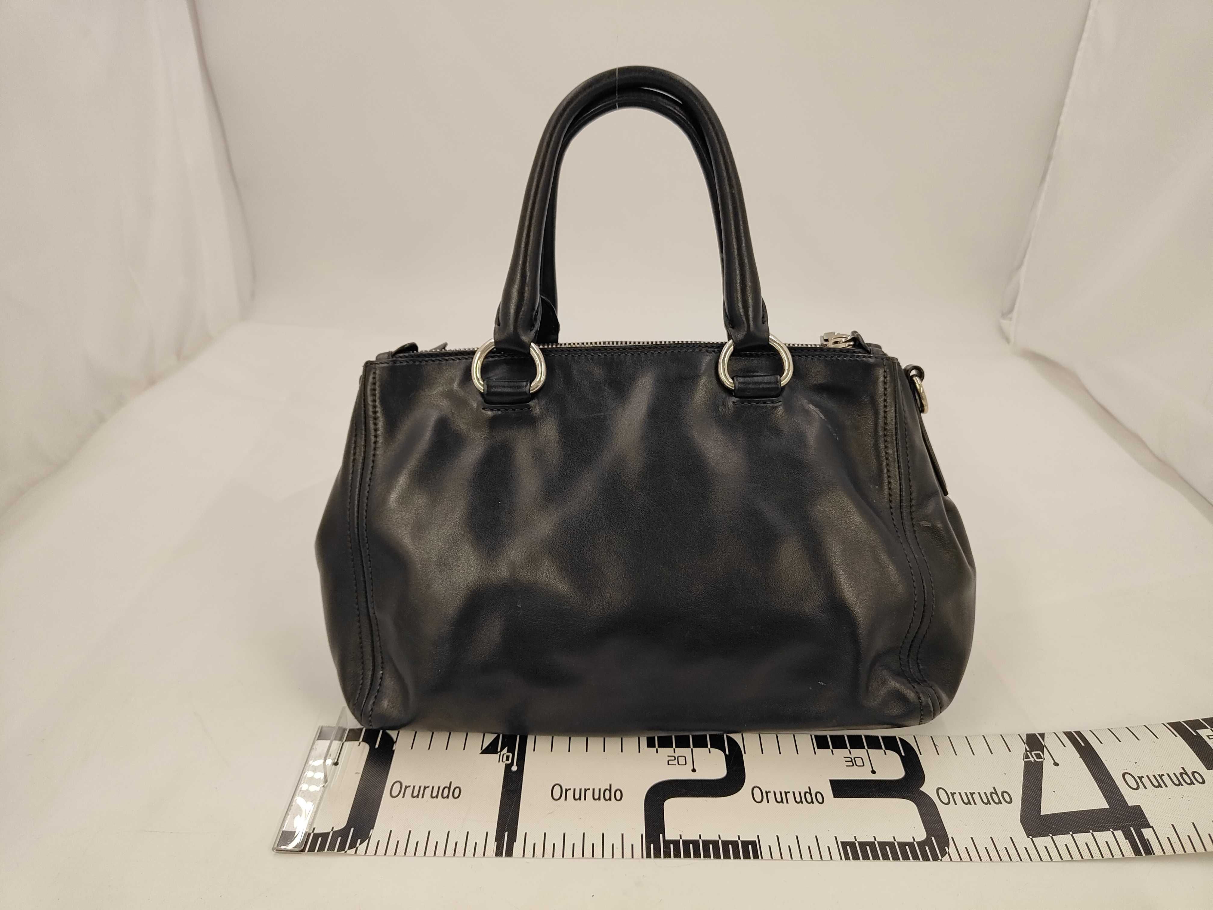 BAG LEATHER BN2866 2WAY Handbag — view 2