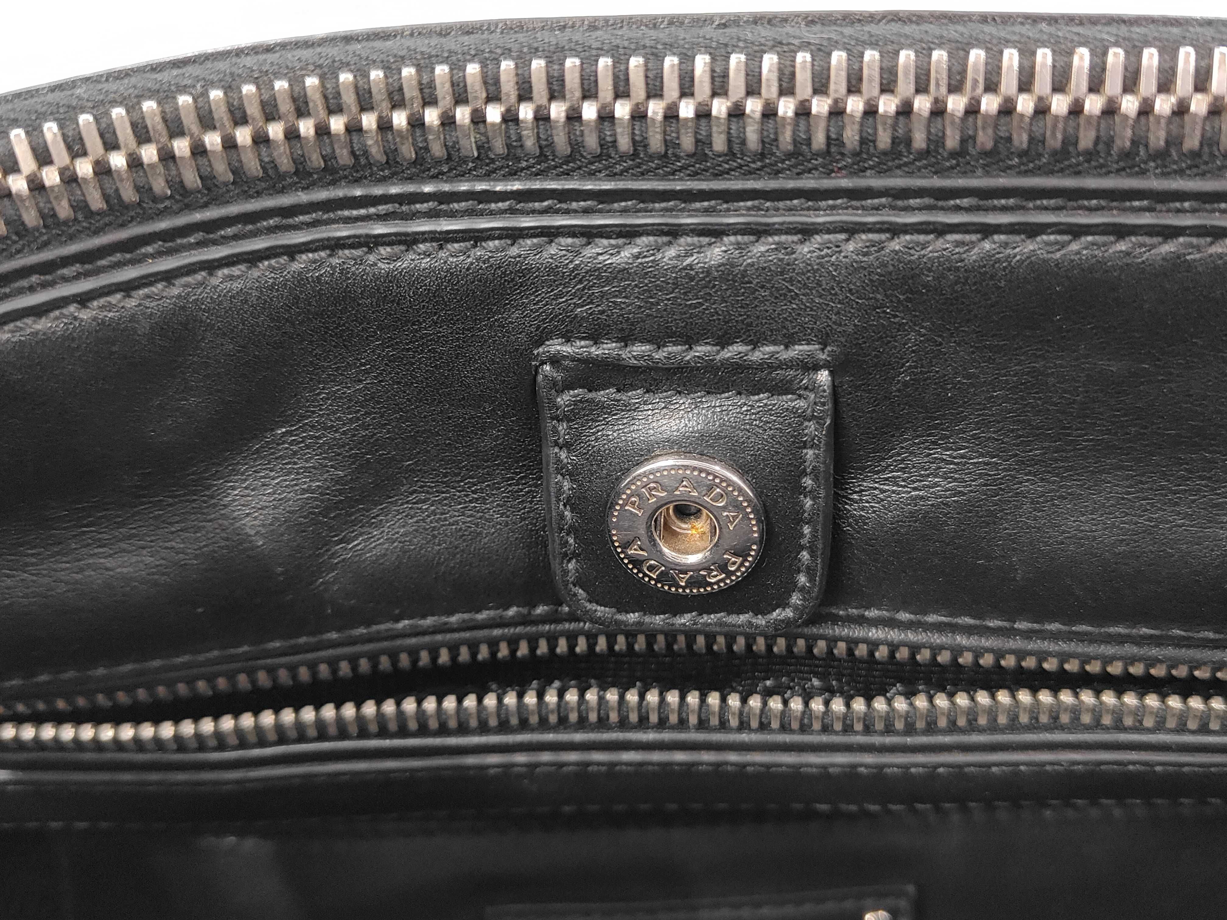 BAG LEATHER BN2866 2WAY Handbag — view 11