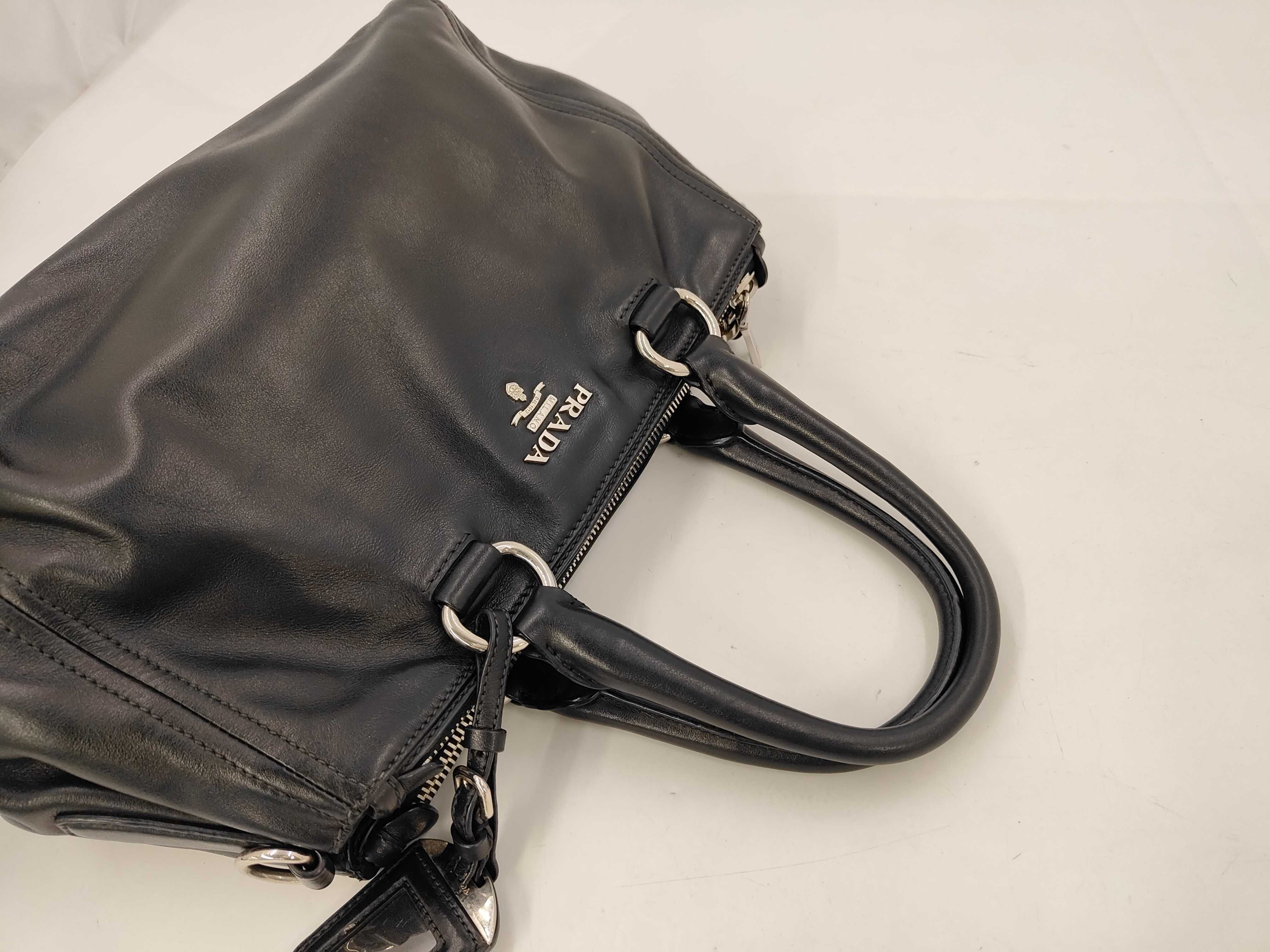 BAG LEATHER BN2866 2WAY Handbag — view 5