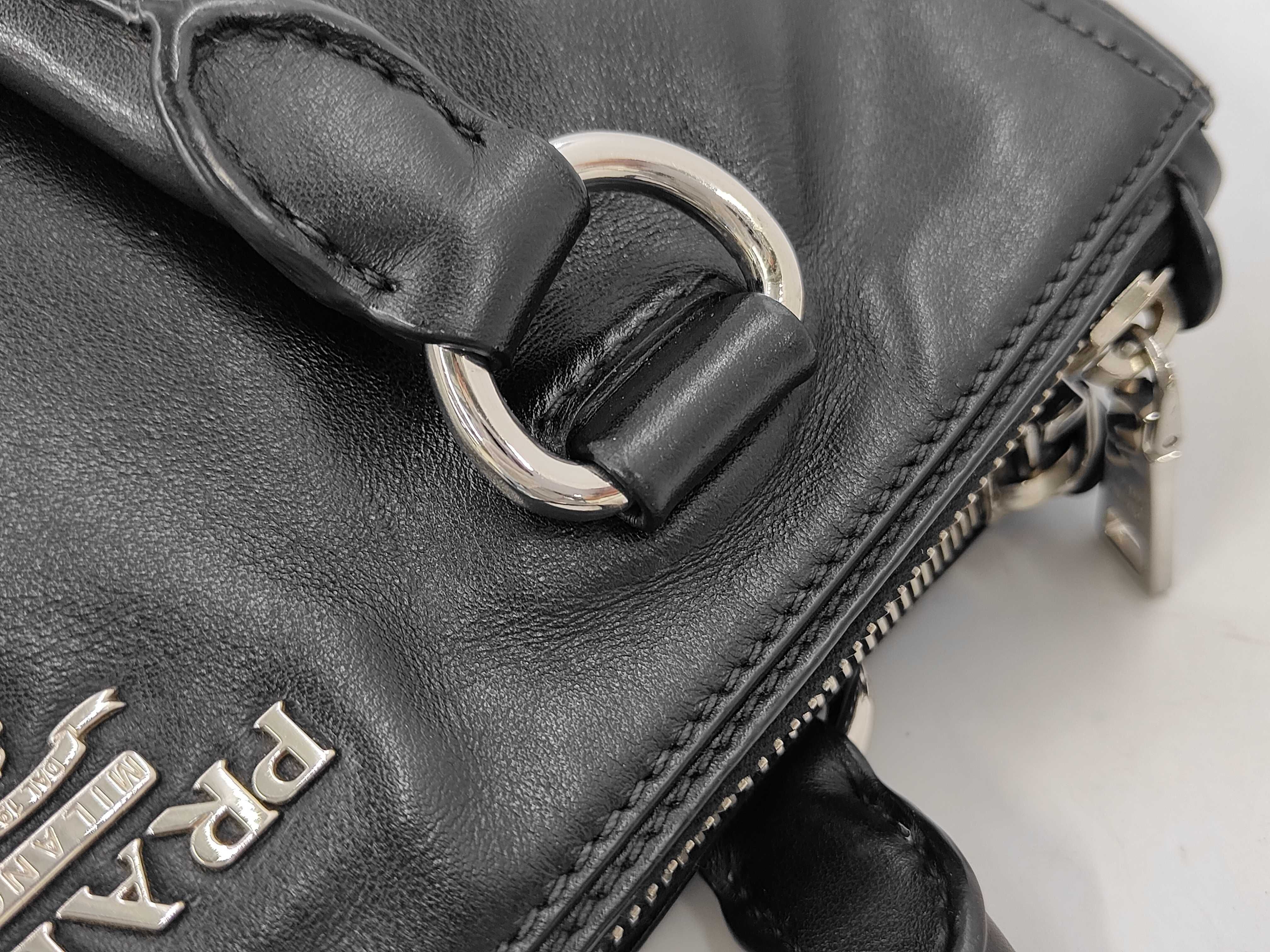 BAG LEATHER BN2866 2WAY Handbag — view 7