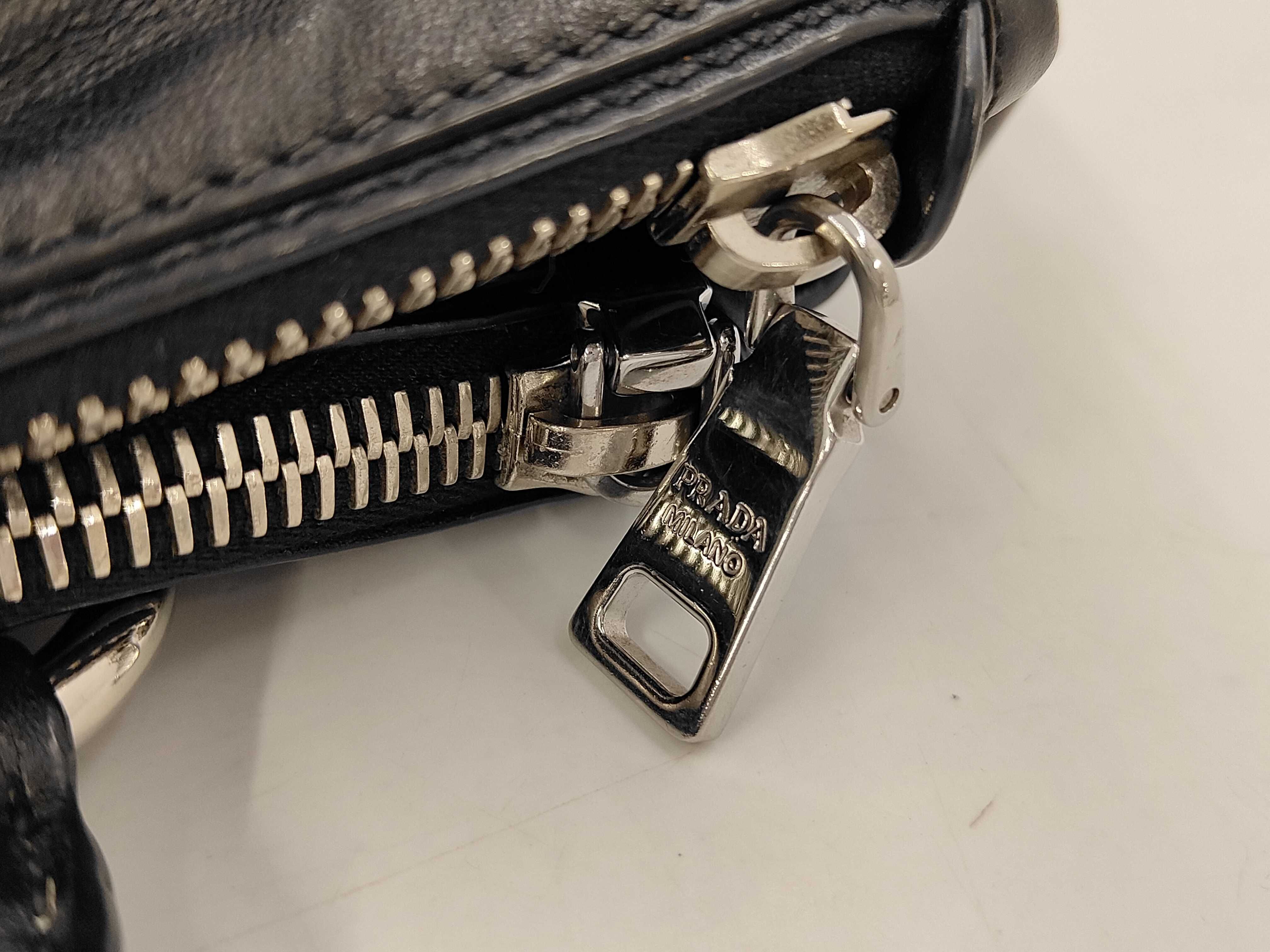 BAG LEATHER BN2866 2WAY Handbag — view 8