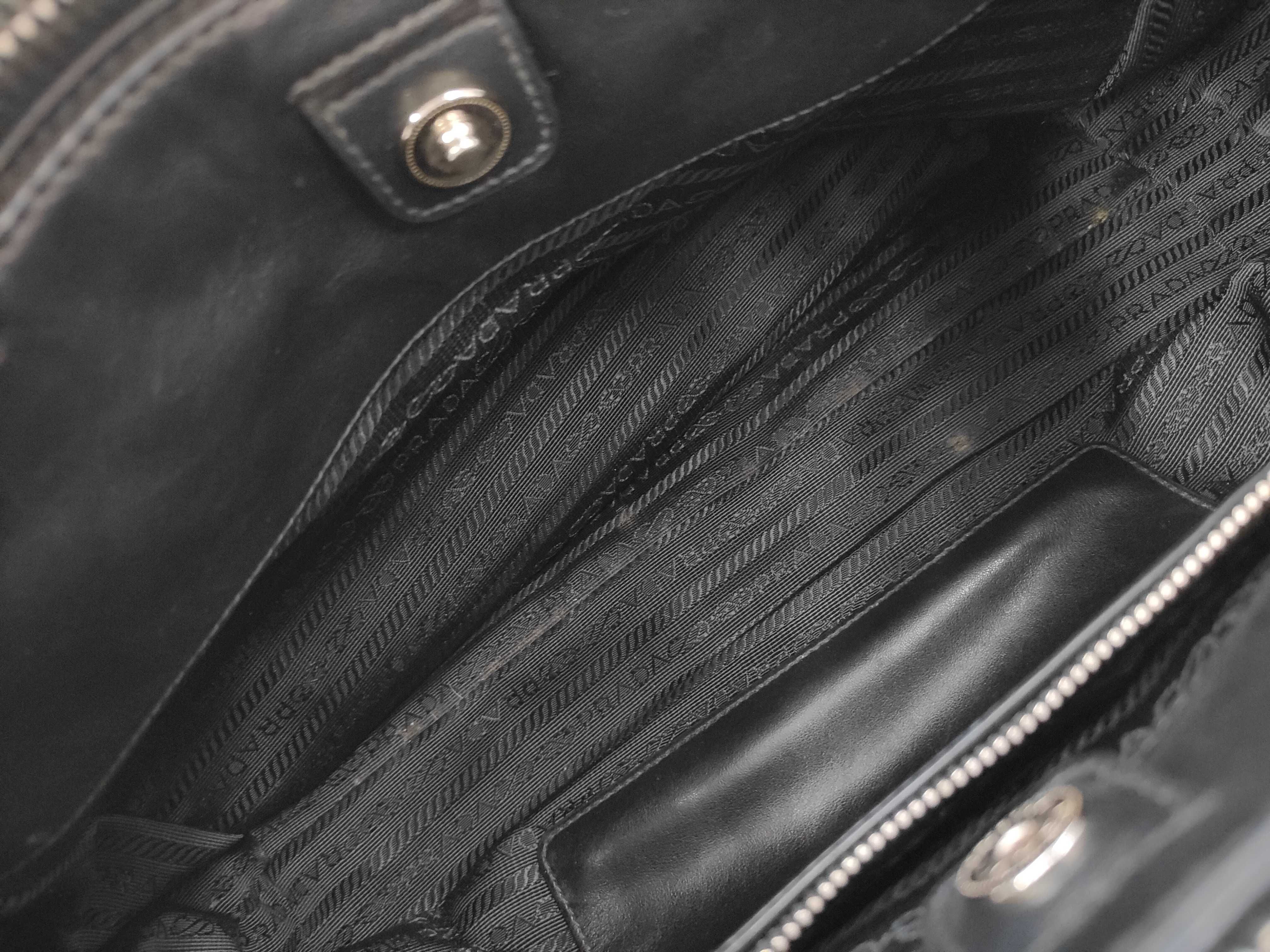 BAG LEATHER BN2866 2WAY Handbag — view 9