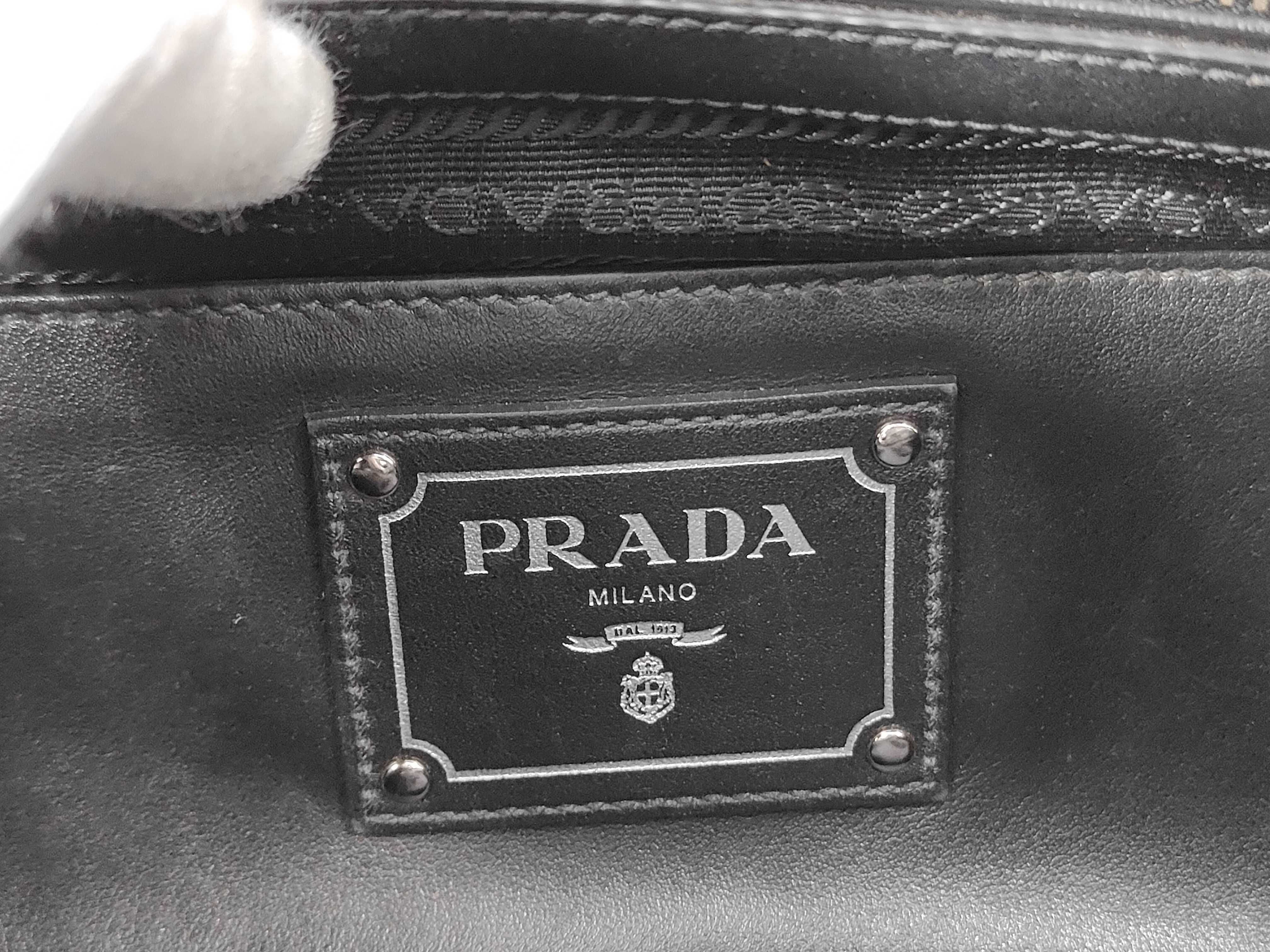 BAG LEATHER BN2866 2WAY Handbag — view 10