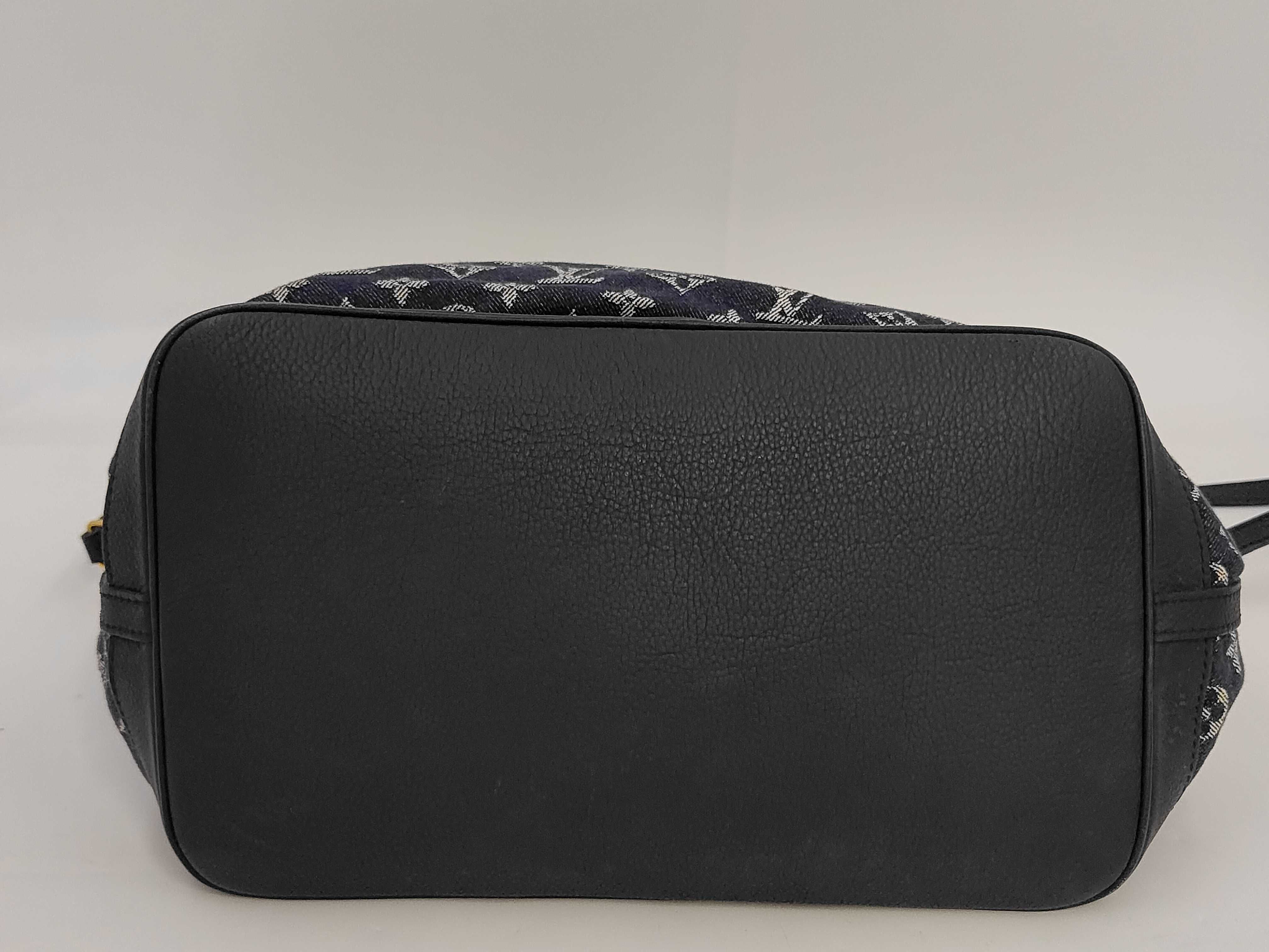 Monogram LOUIS_VUITTON M40869 Noéful MM TJ1113 Tote bag with dust bag and strap — view 4