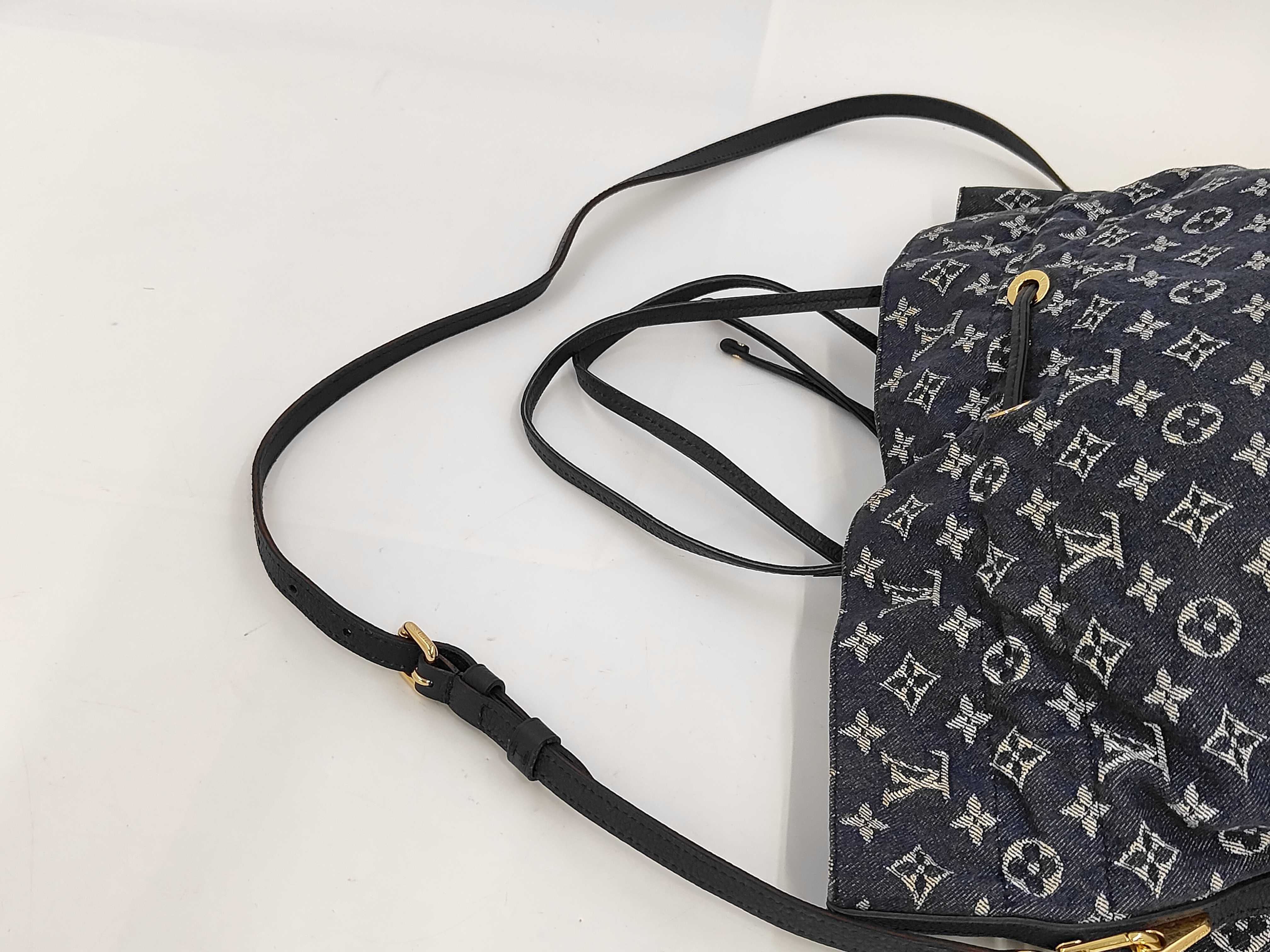 Monogram LOUIS_VUITTON M40869 Noéful MM TJ1113 Tote bag with dust bag and strap — view 5