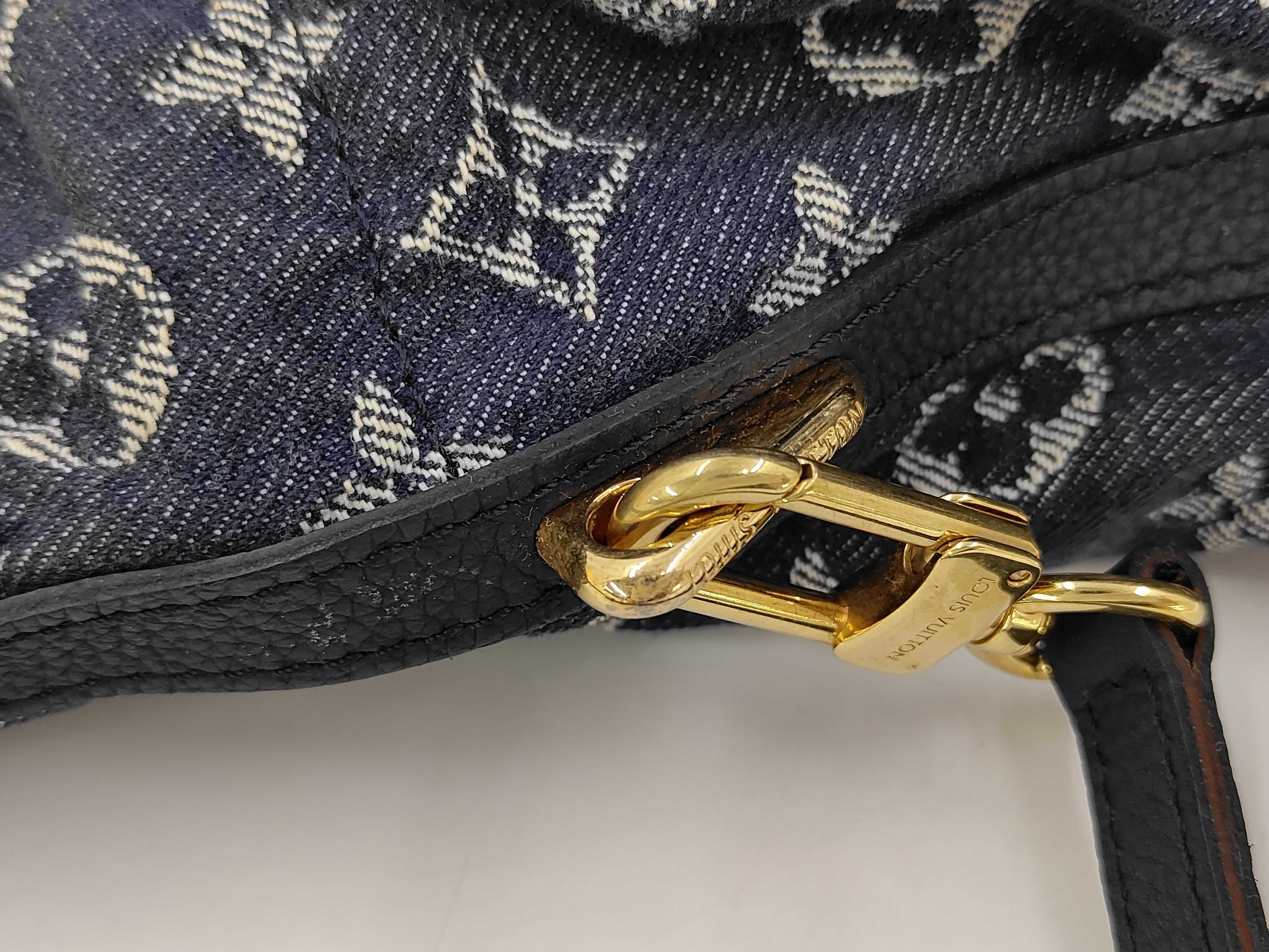 Monogram LOUIS_VUITTON M40869 Noéful MM TJ1113 Tote bag with dust bag and strap — view 7