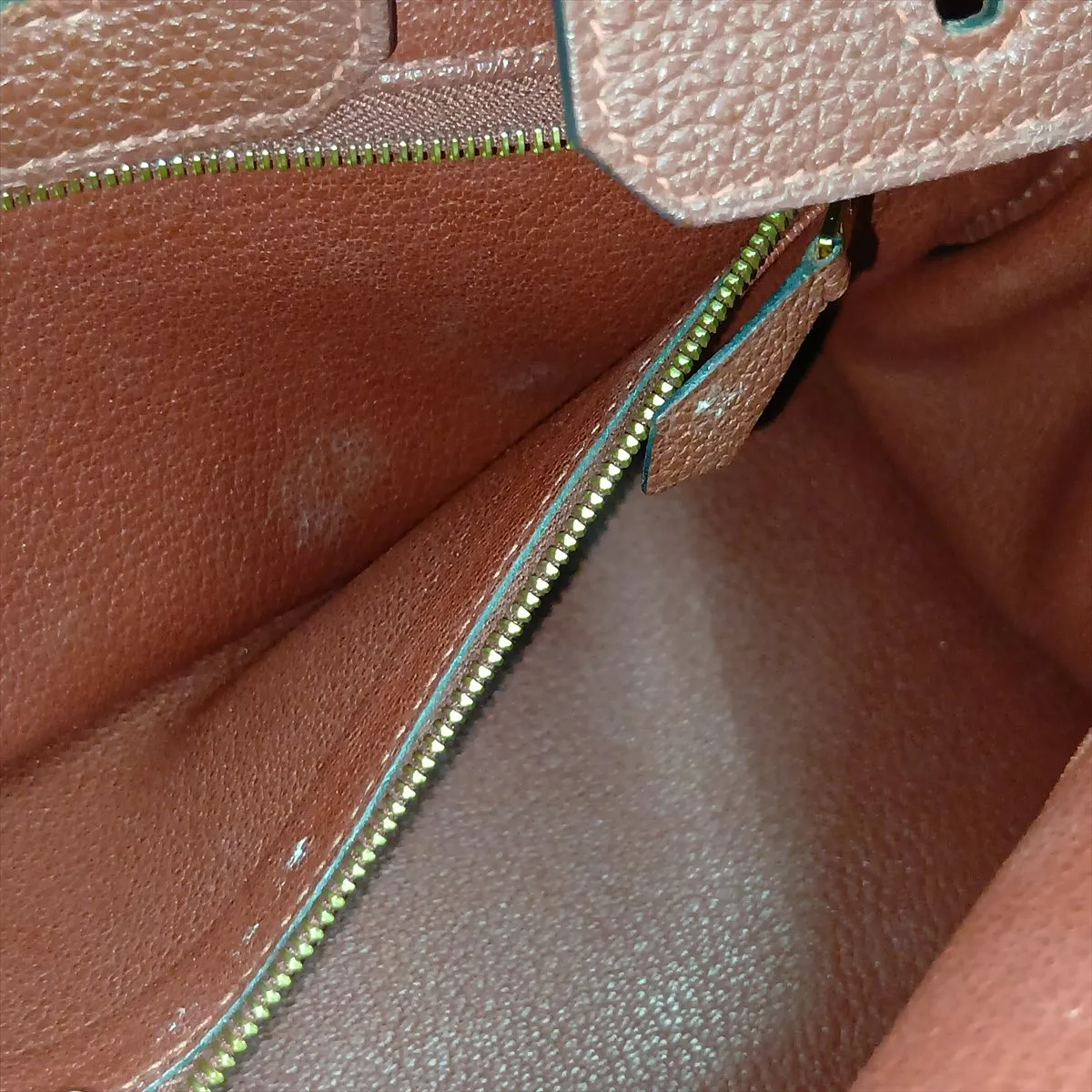 [Individually packaged] Hermes Birkin 25 Letournée Togo Rouge H Gold Hardware Y: 2020 — view 13