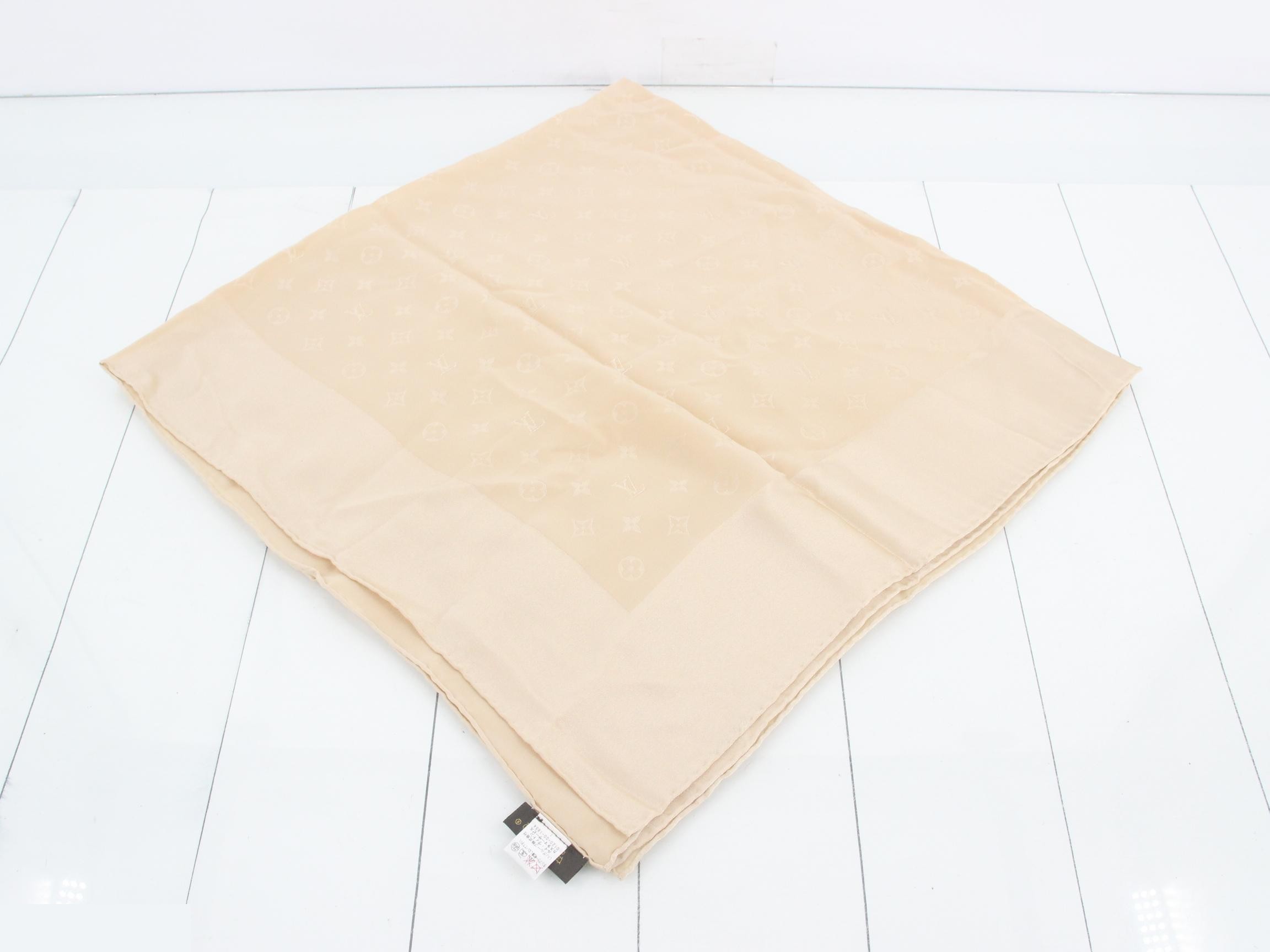 Carre Monaco Large Scarf — view 2