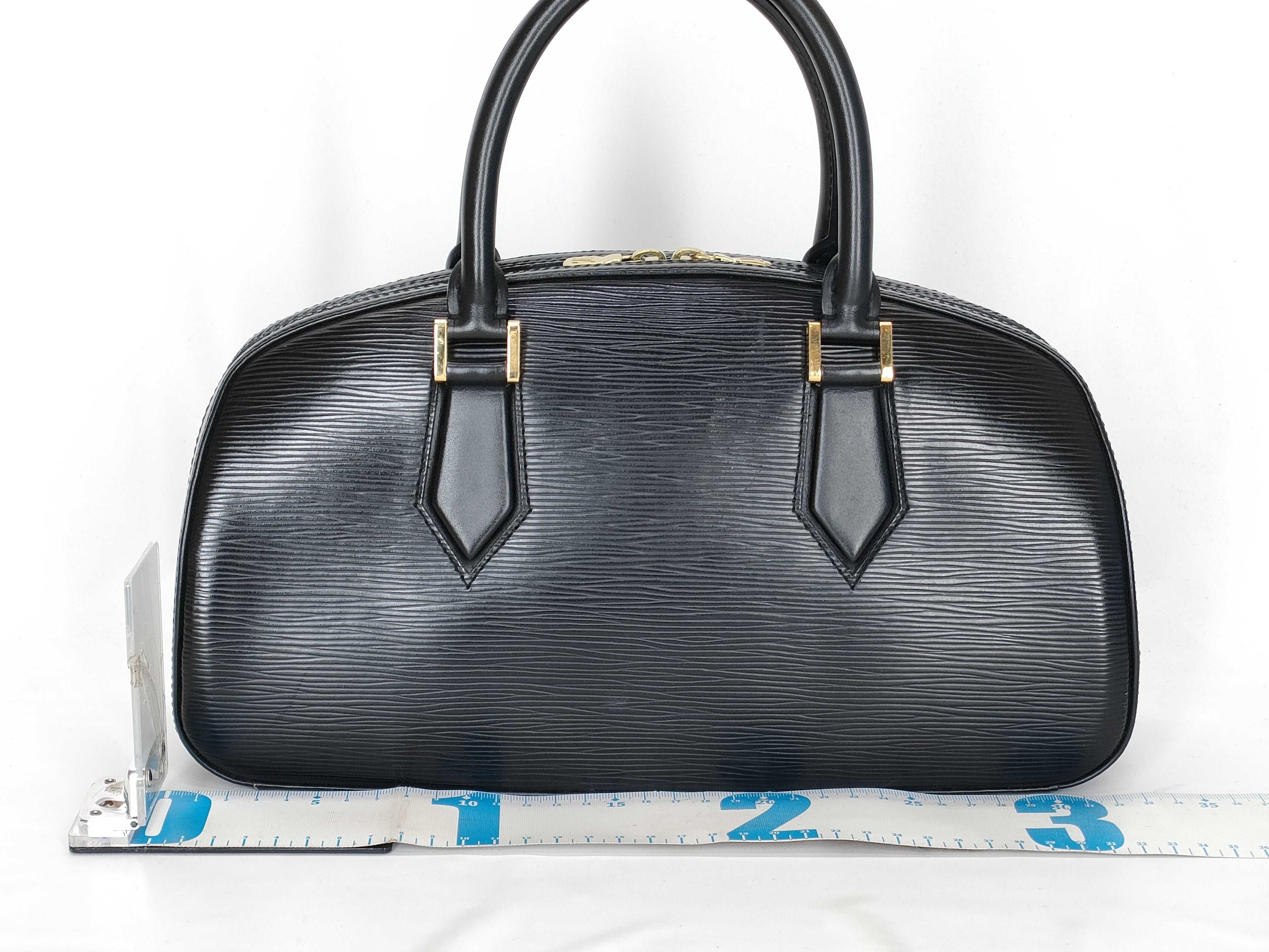 Epi Leather Handbag M52782 TH0938 Jasmine Noir — view 2