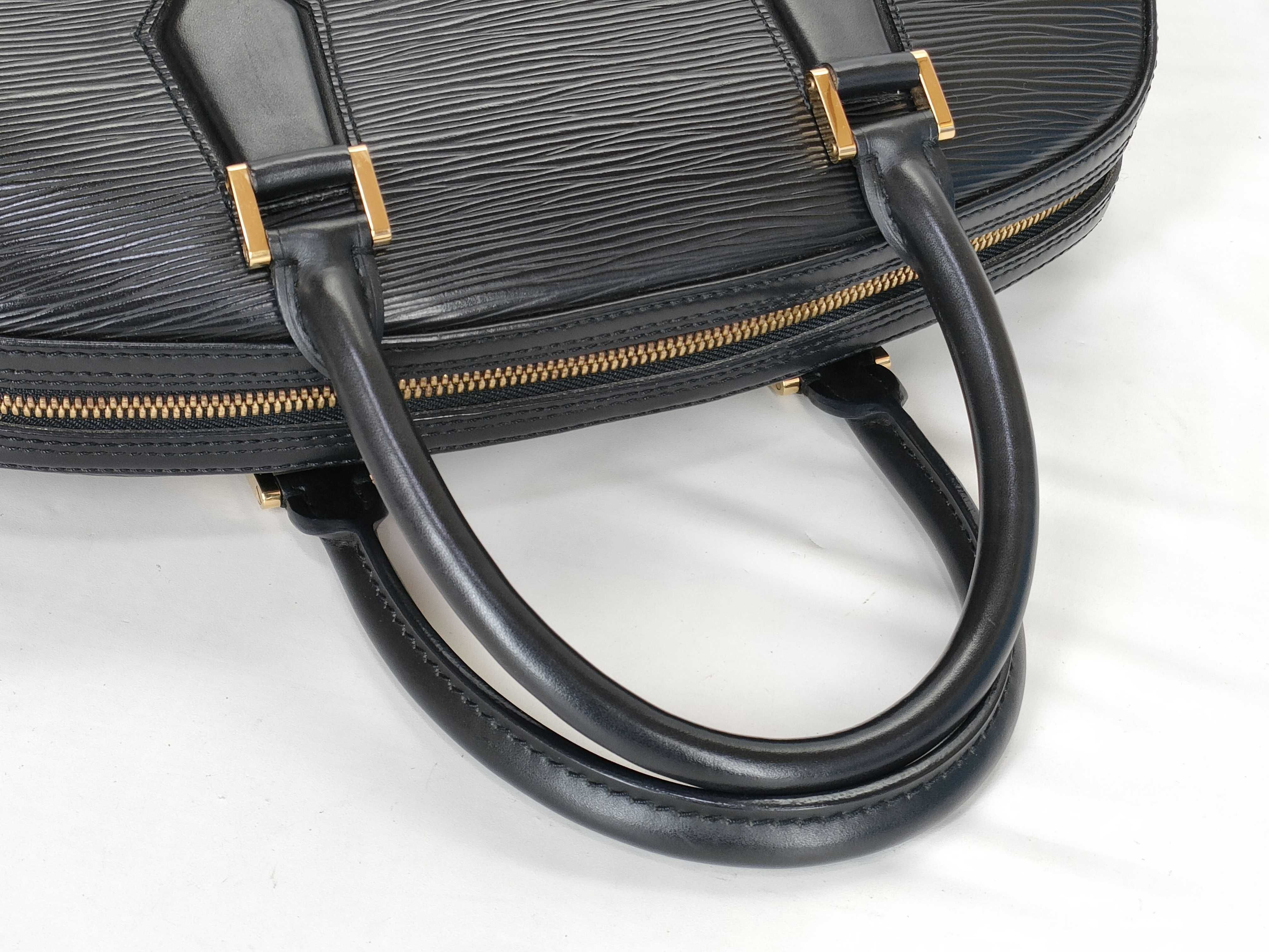 Epi Leather Handbag M52782 TH0938 Jasmine Noir — view 3