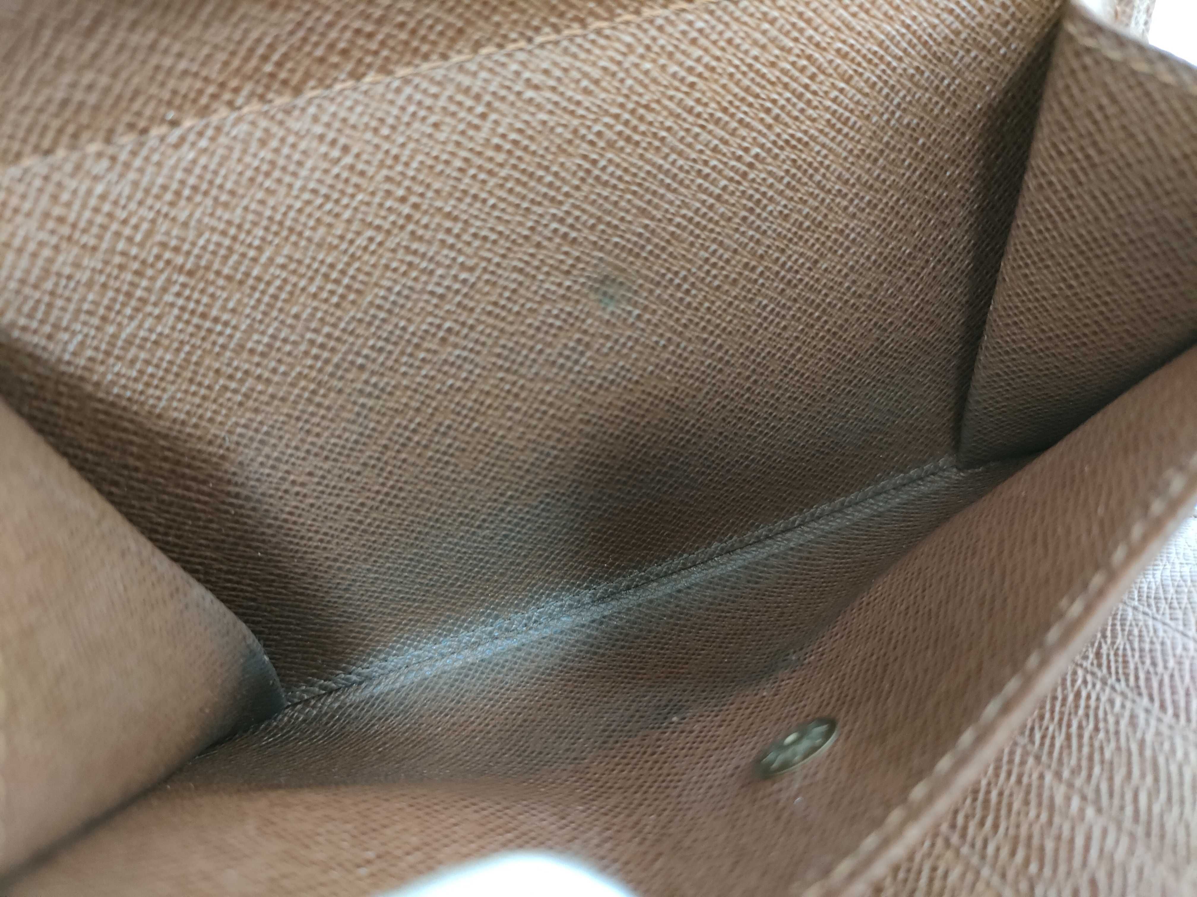 Monogram Wallet / Scratched Wallet — view 11