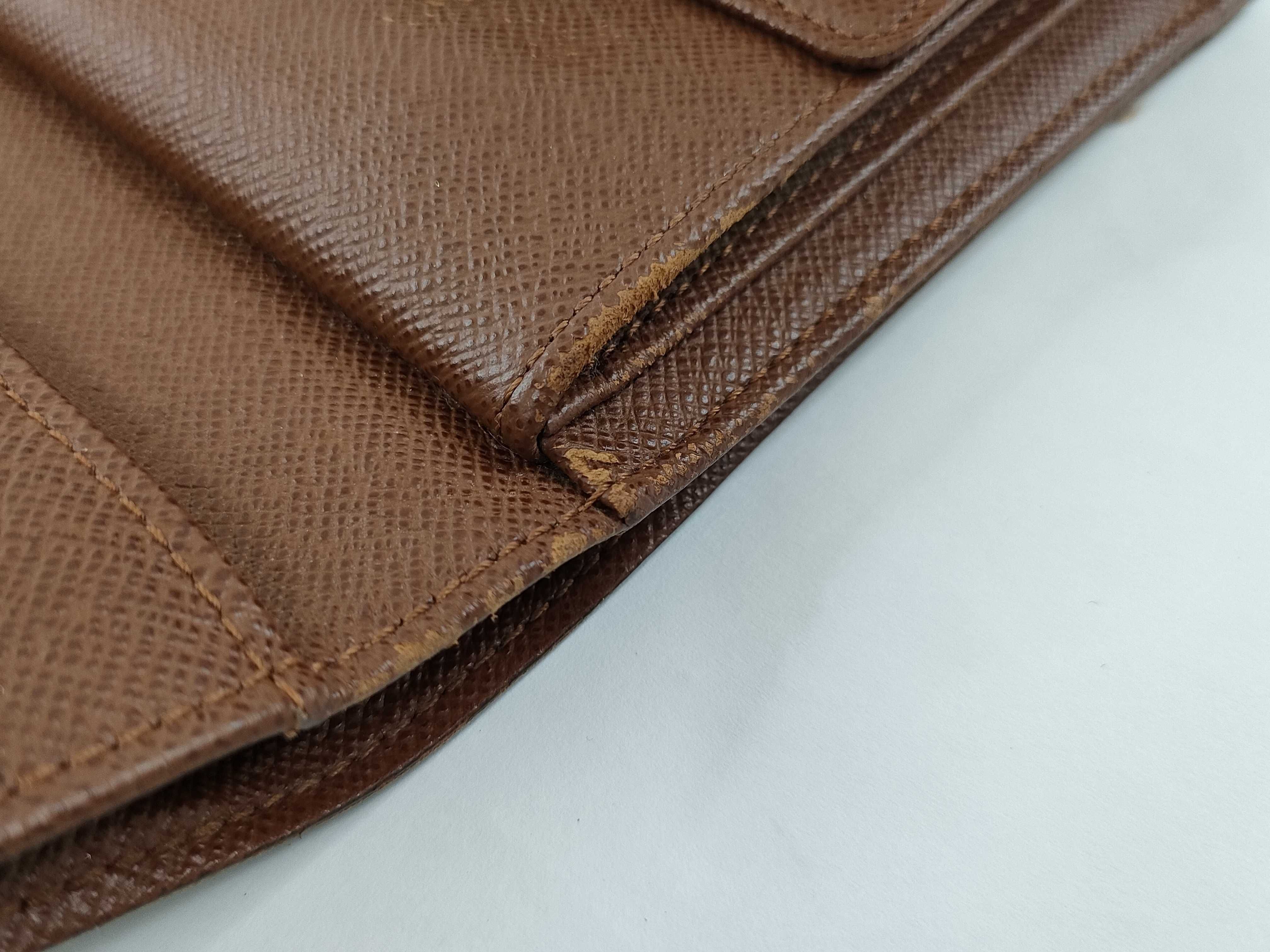 Monogram Wallet / Scratched Wallet — view 14