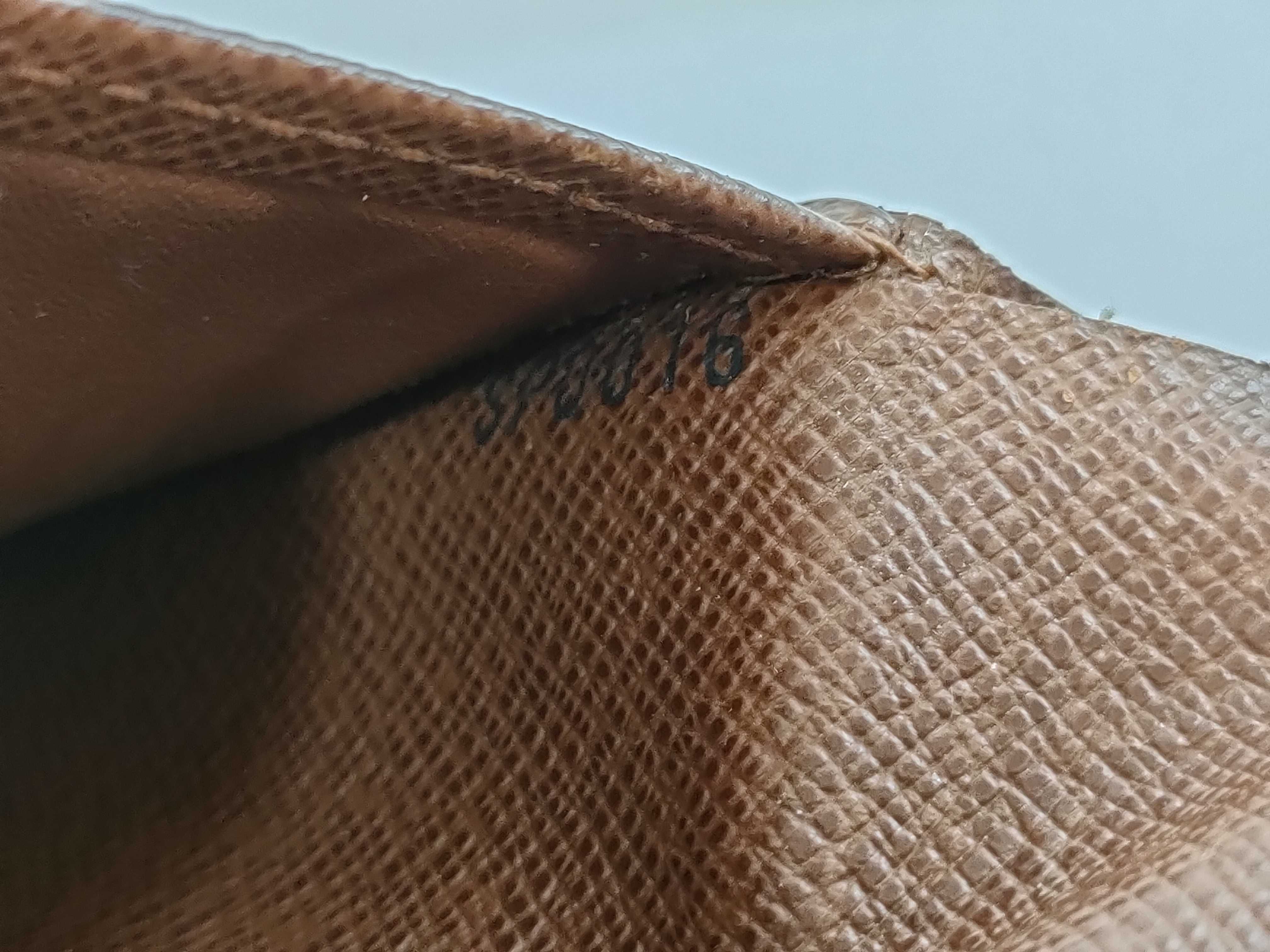 Monogram Wallet / Scratched Wallet — view 15