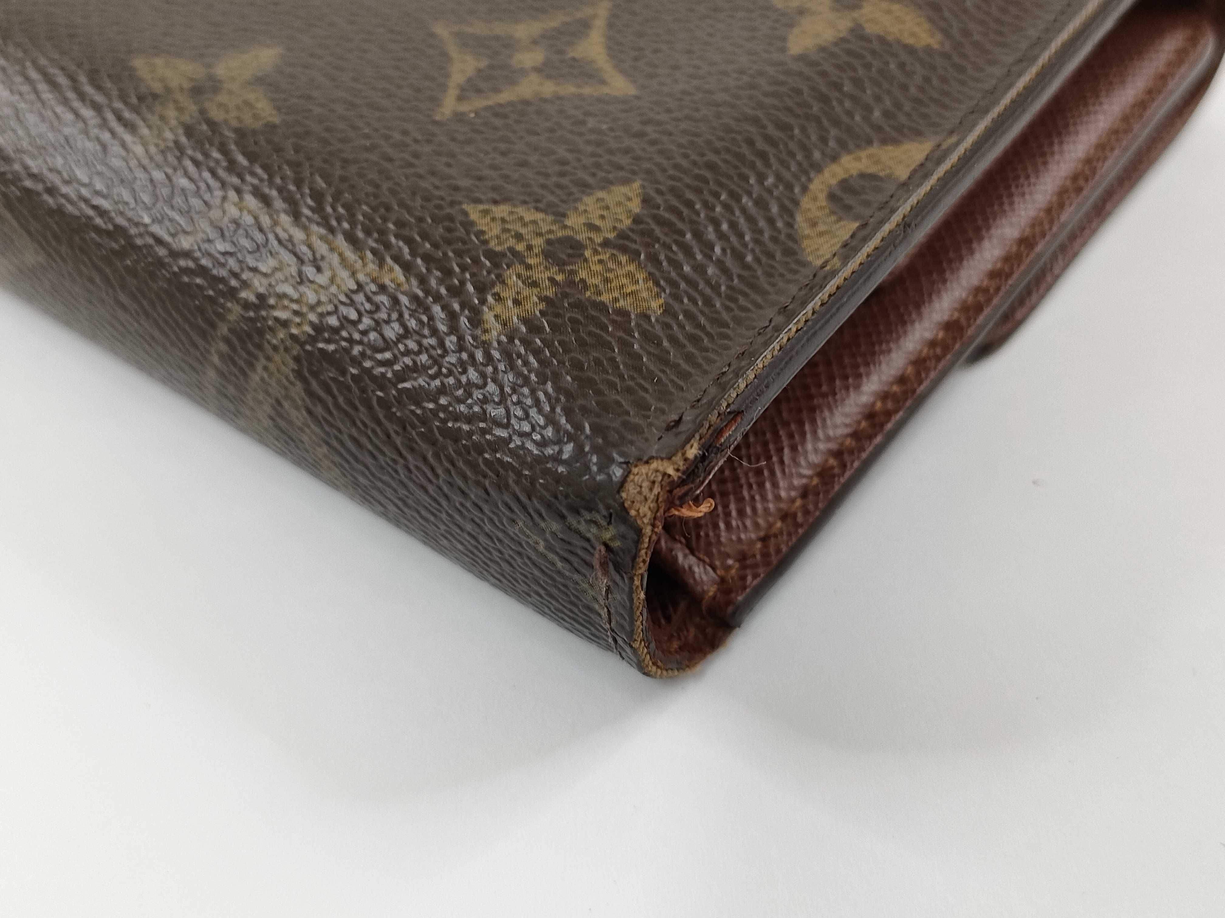 Monogram Wallet / Scratched Wallet — view 7