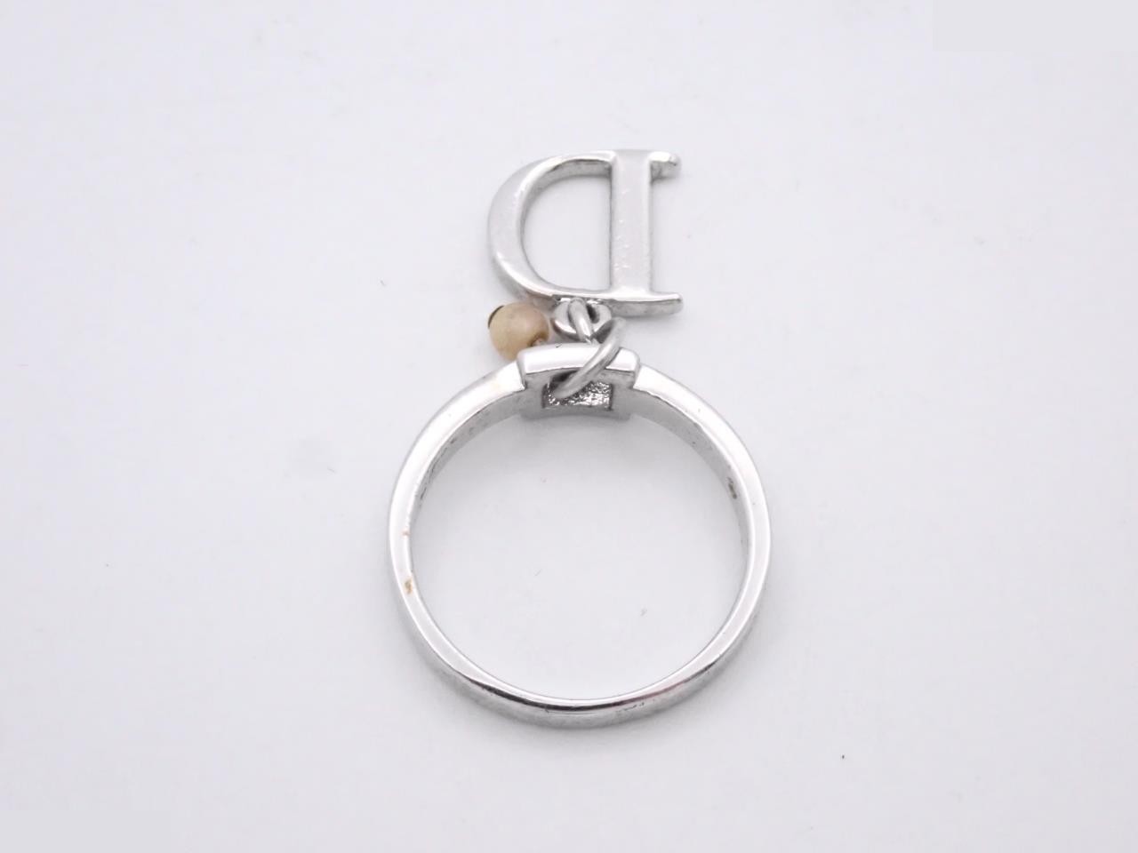 SS Ring, Size #11 — view 3
