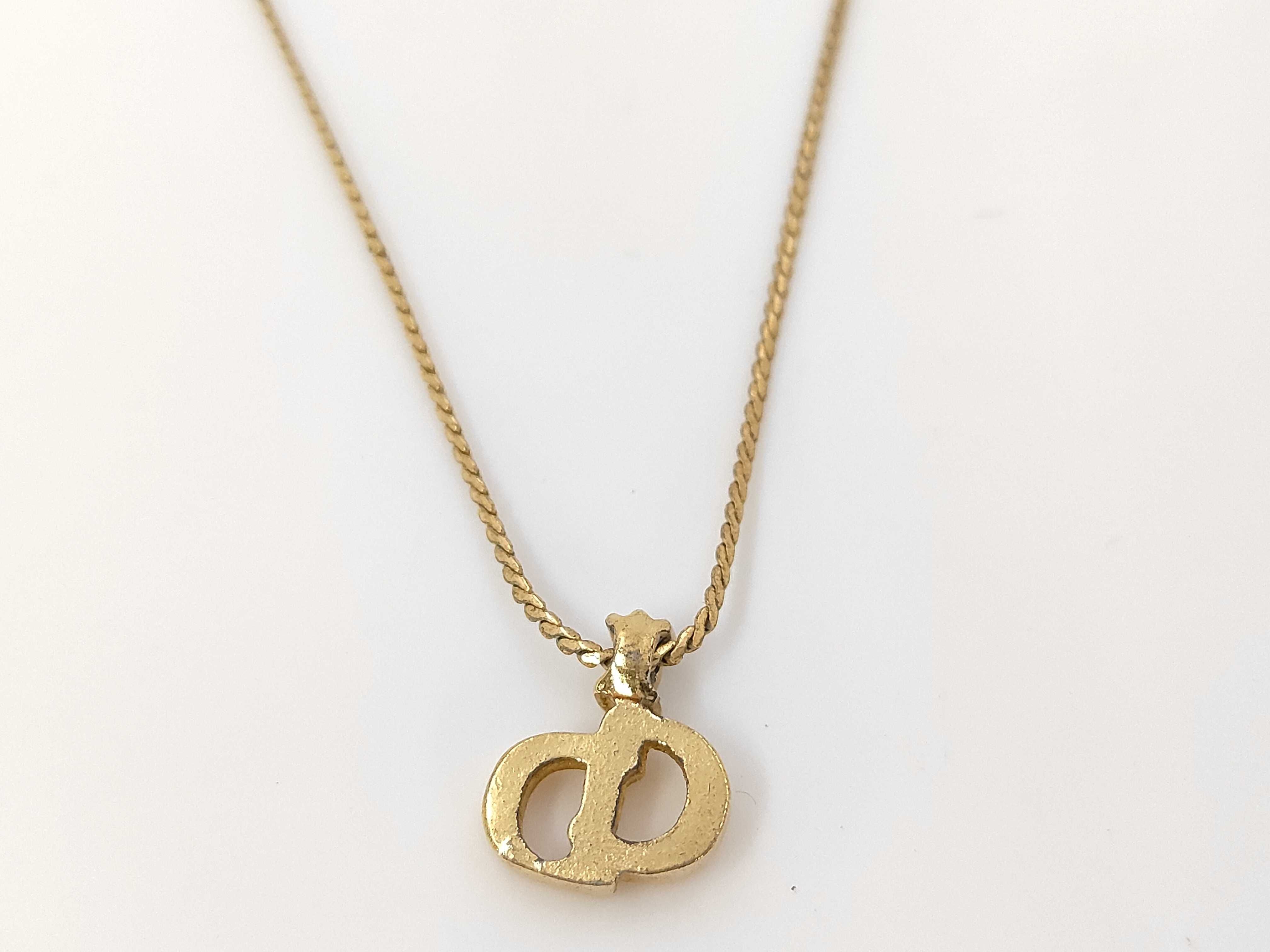 CD necklace — view 2