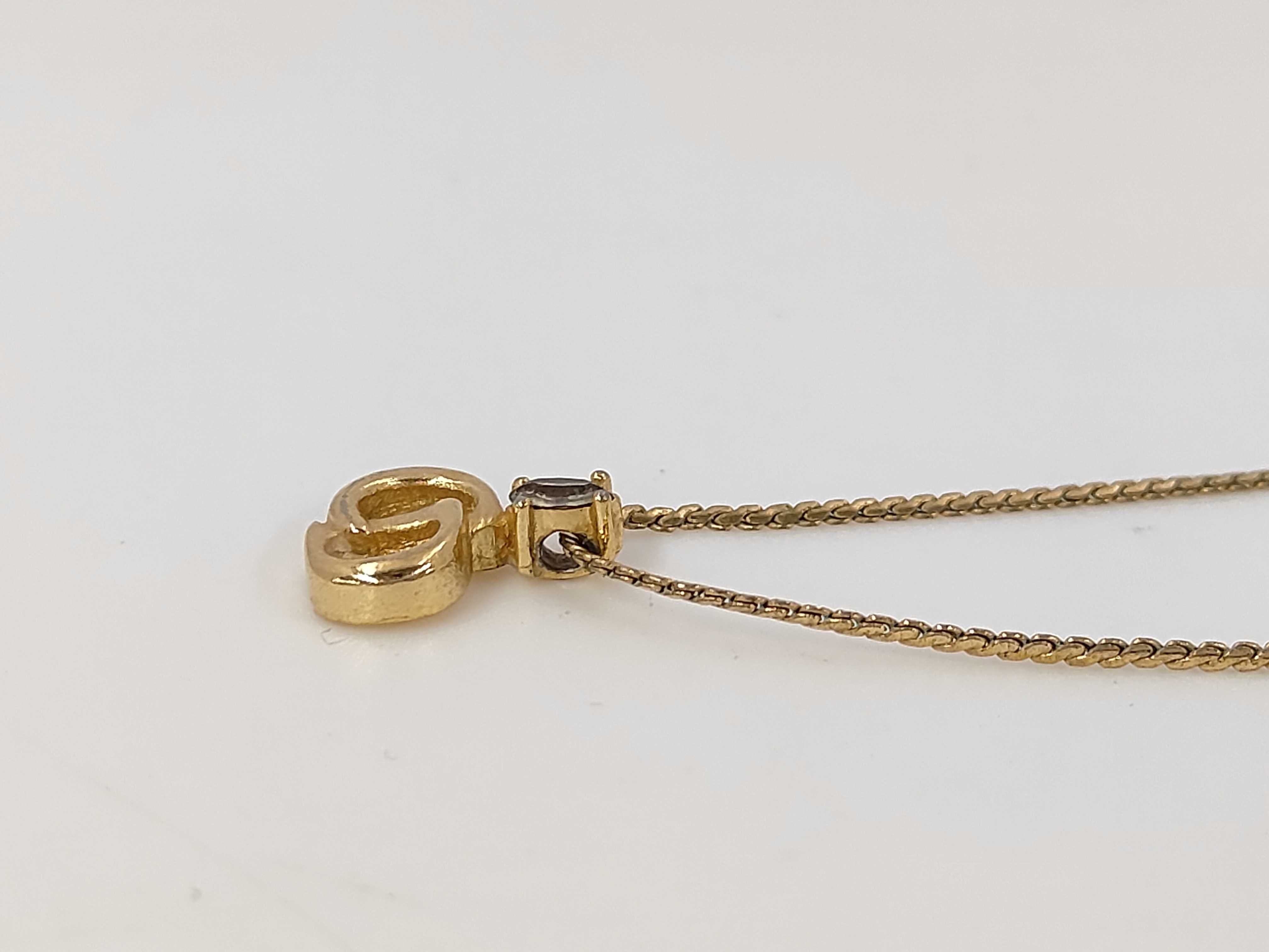 CD necklace — view 3