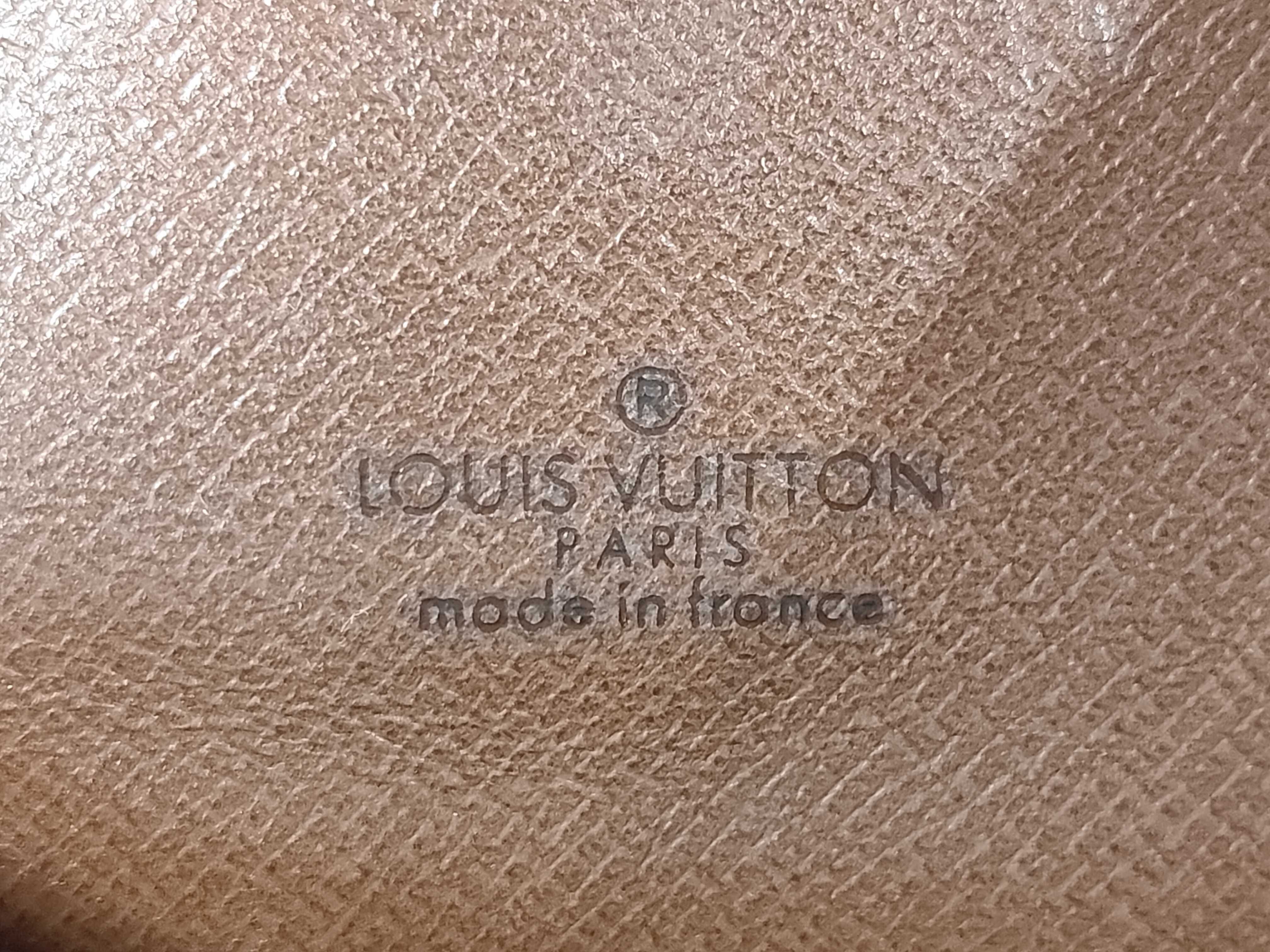 Monogram LV Monogram Pochette Dame Clutch Bag — view 10