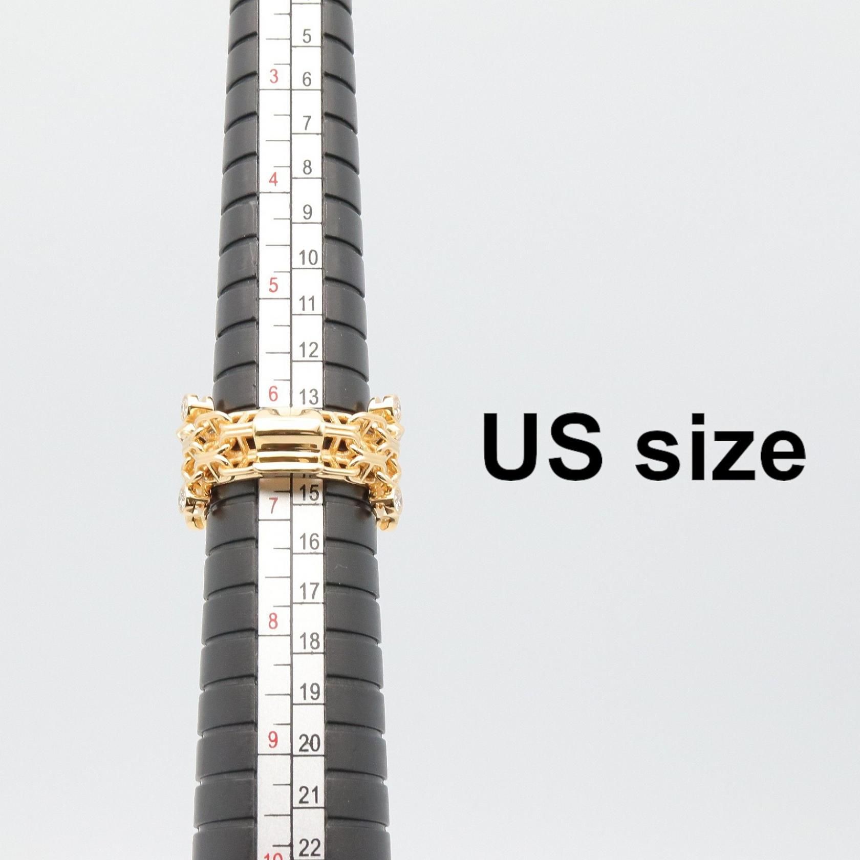 Diamond, Yellow/Gold — view 7