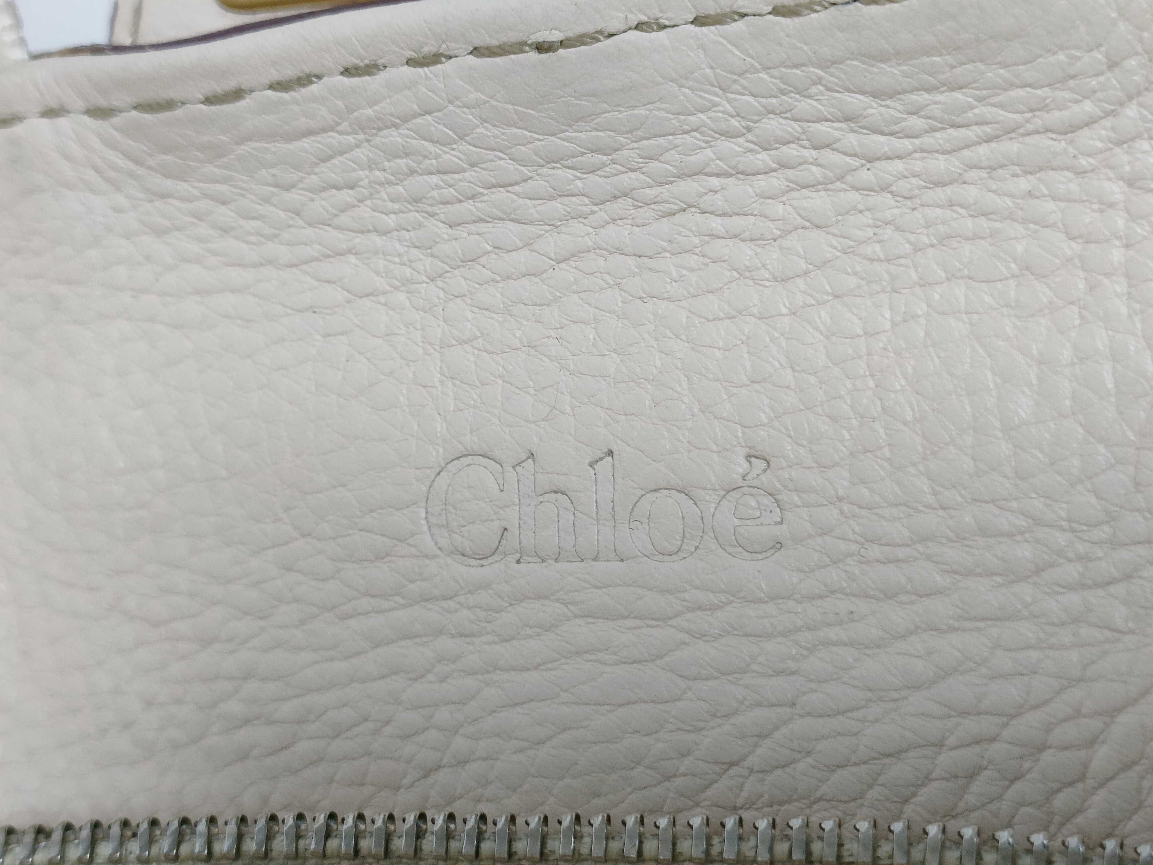 handbag paddington leather handbag — view 12