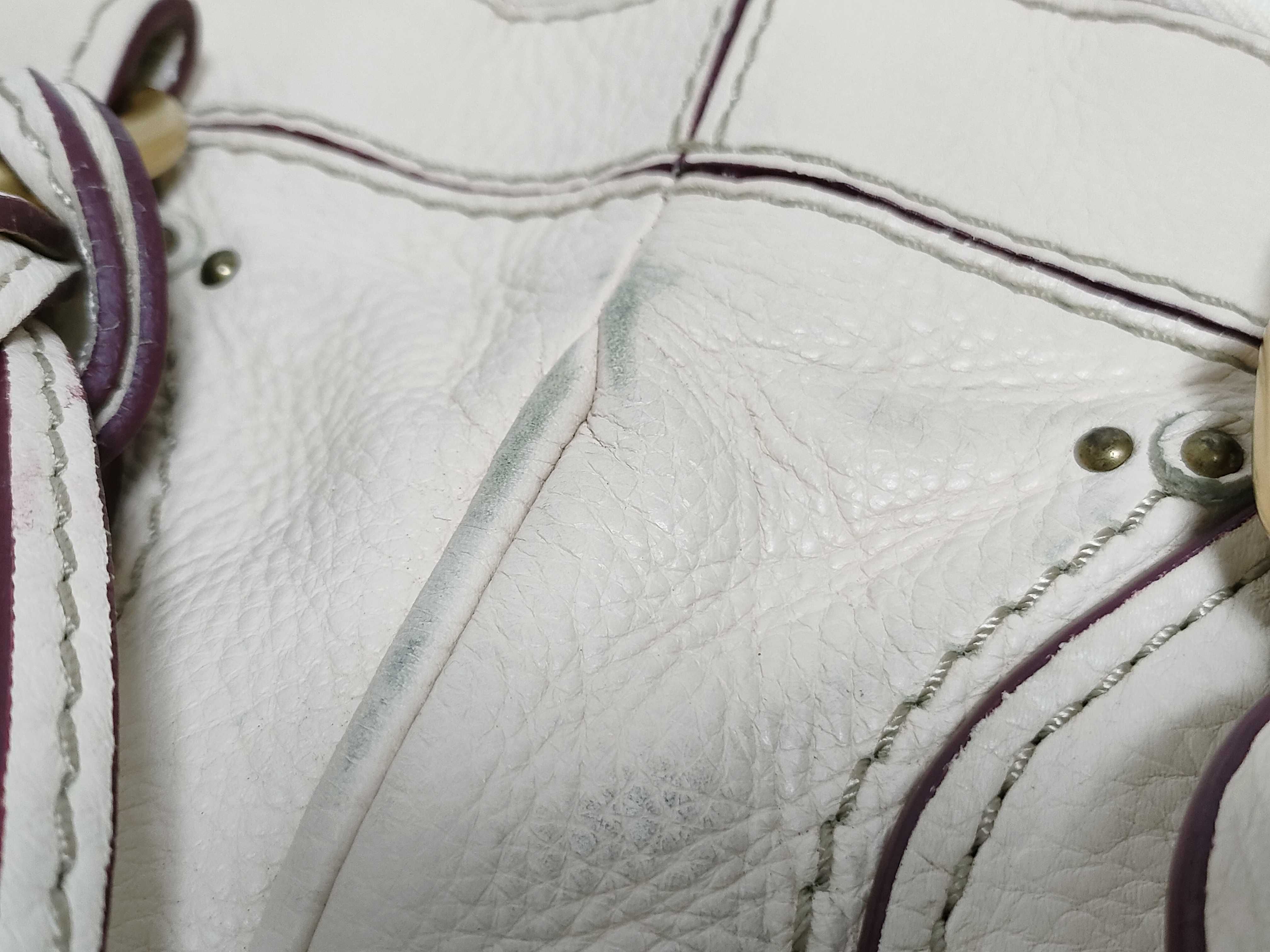 handbag paddington leather handbag — view 13