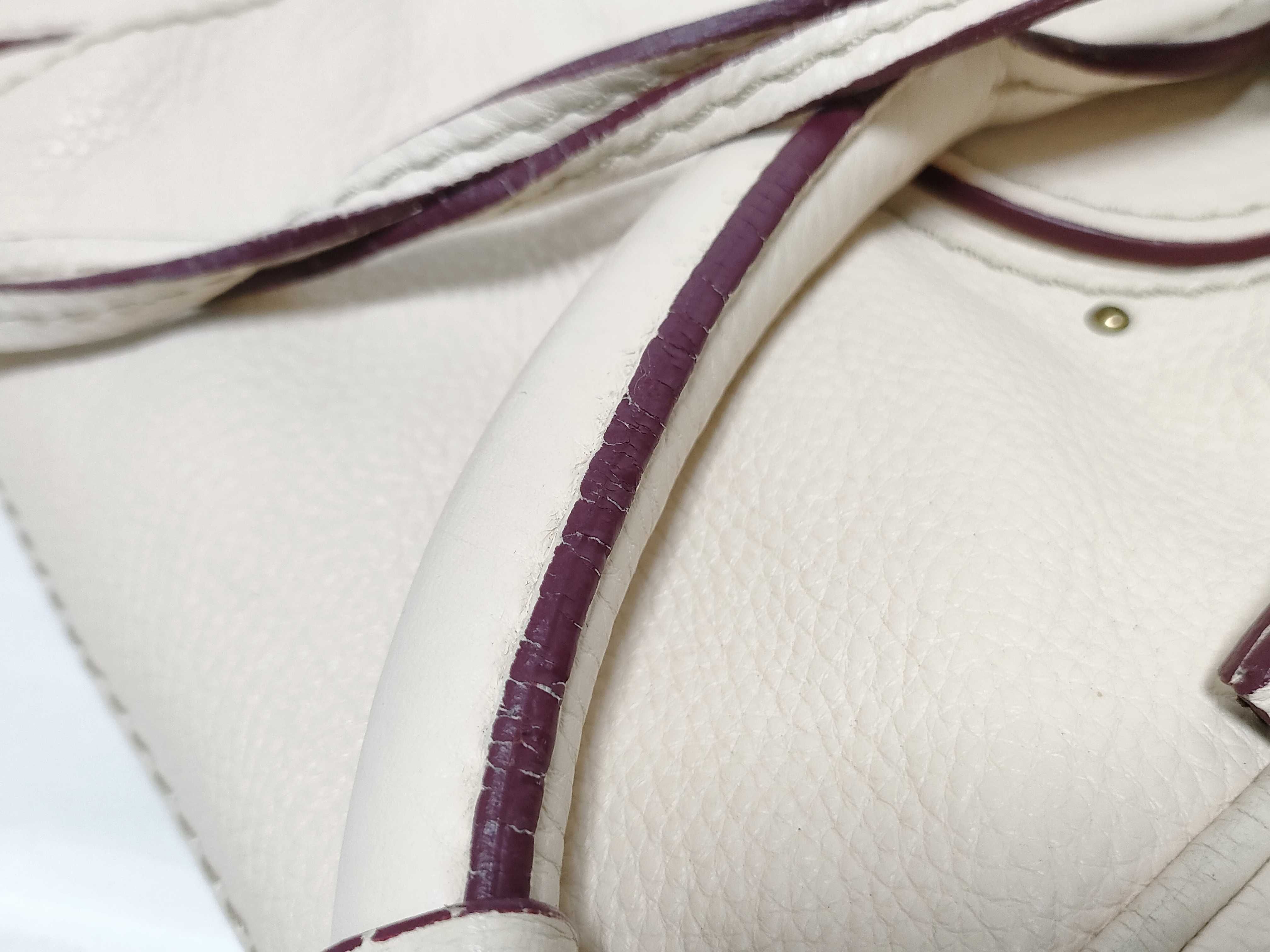 handbag paddington leather handbag — view 14