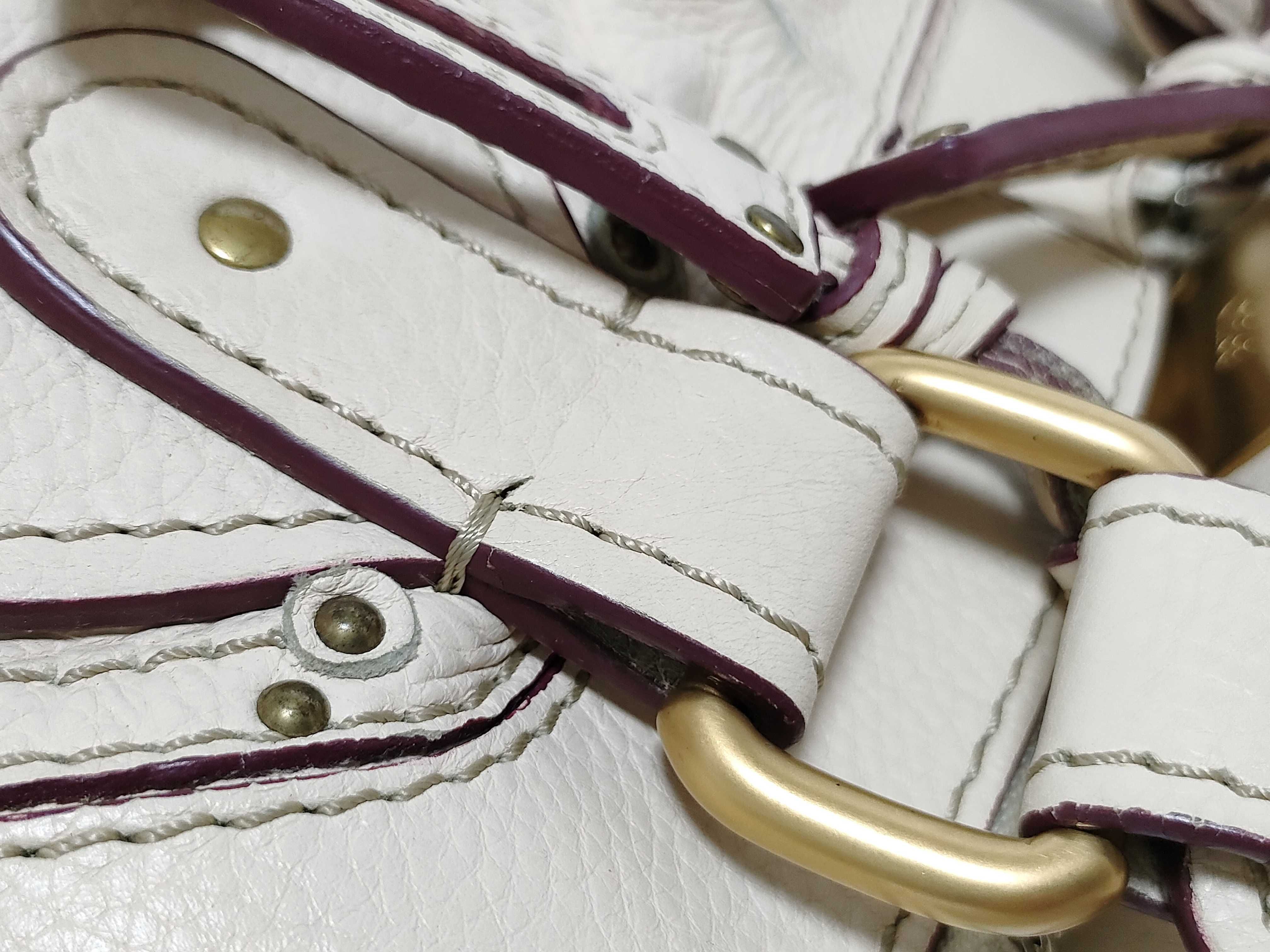 handbag paddington leather handbag — view 5