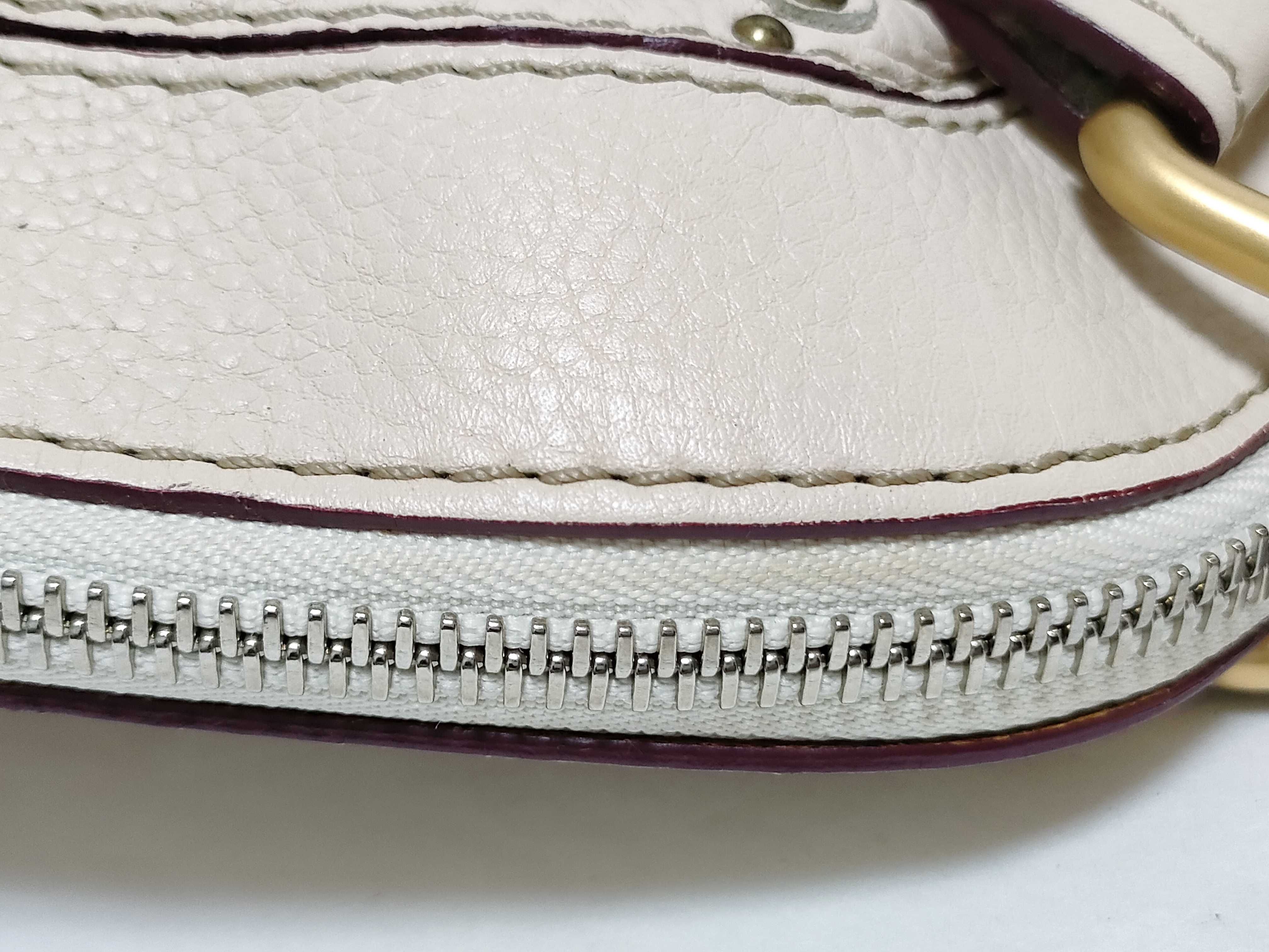 handbag paddington leather handbag — view 6