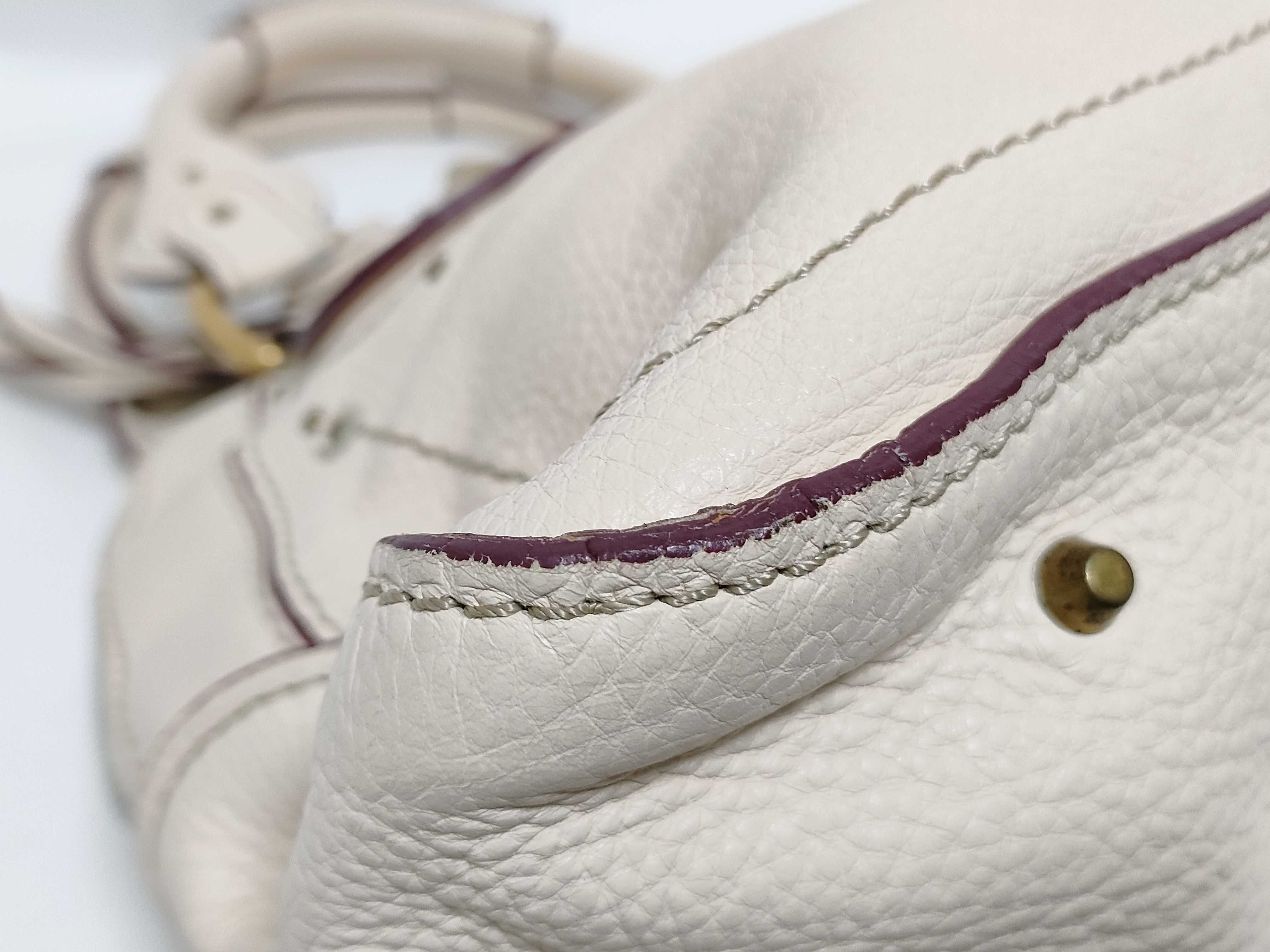 handbag paddington leather handbag — view 7