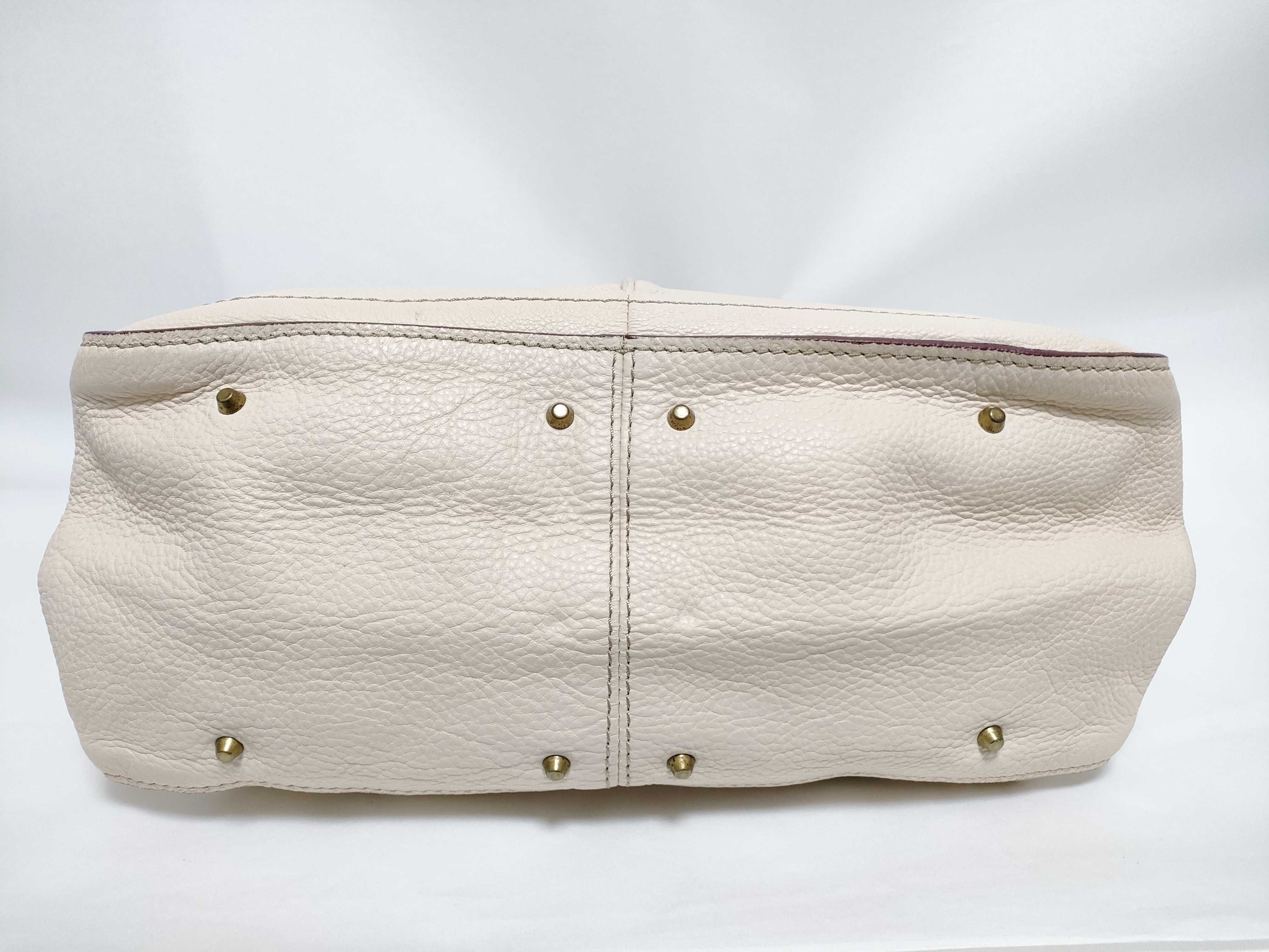 handbag paddington leather handbag — view 8